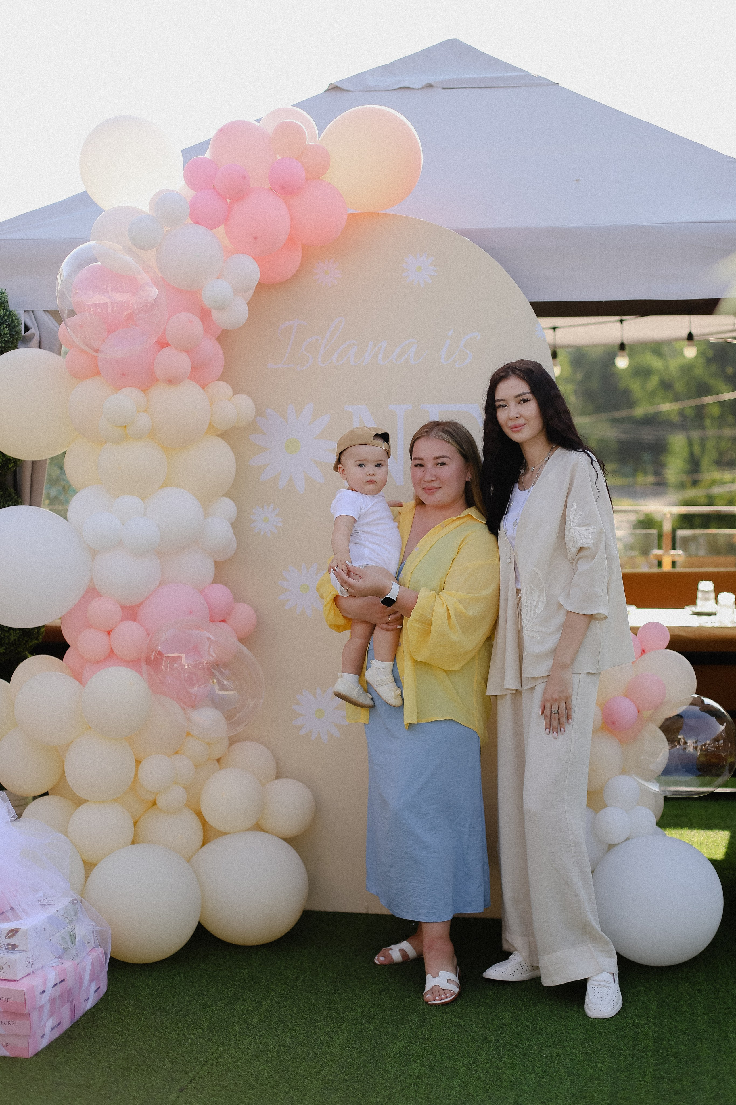 Исламе 1 год. Фотограф в Алматы и Москве Даша Пушкина