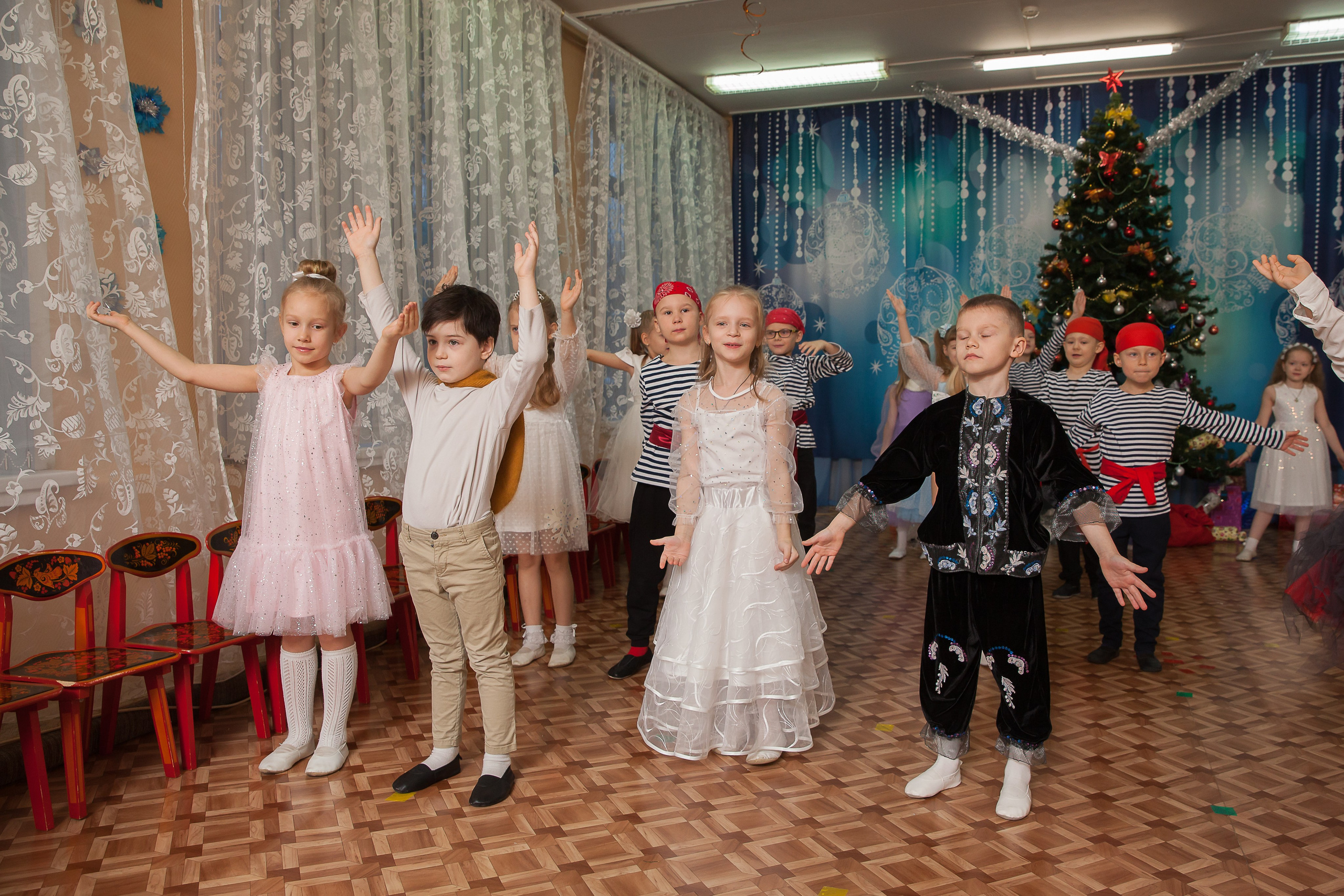 Новый Год 1508. Выпускные альбомы Москва. Фотограф Шукурова Кристина