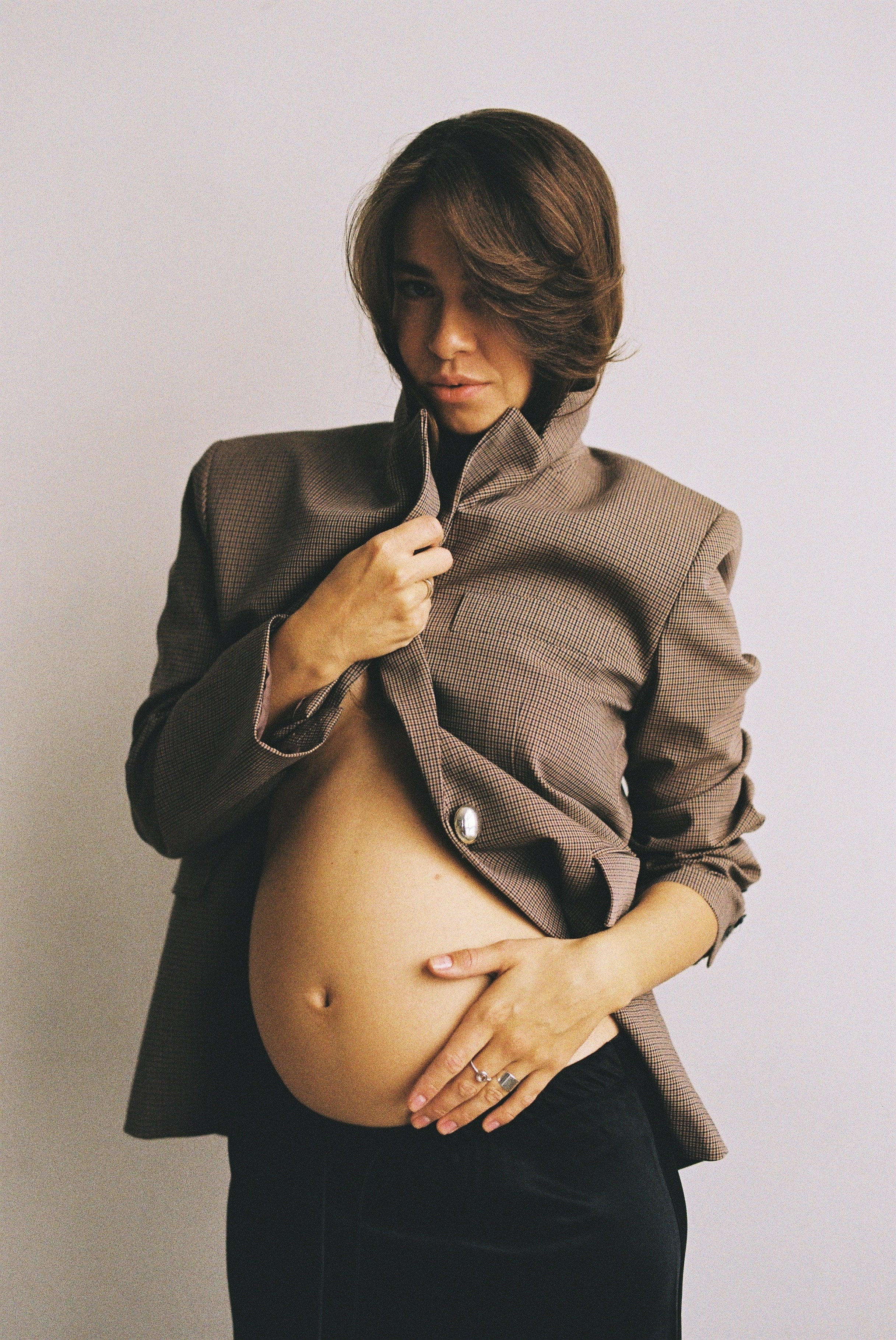 Виктория (35 мм). Фотограф в Екатеринбурге и Москве, Анна