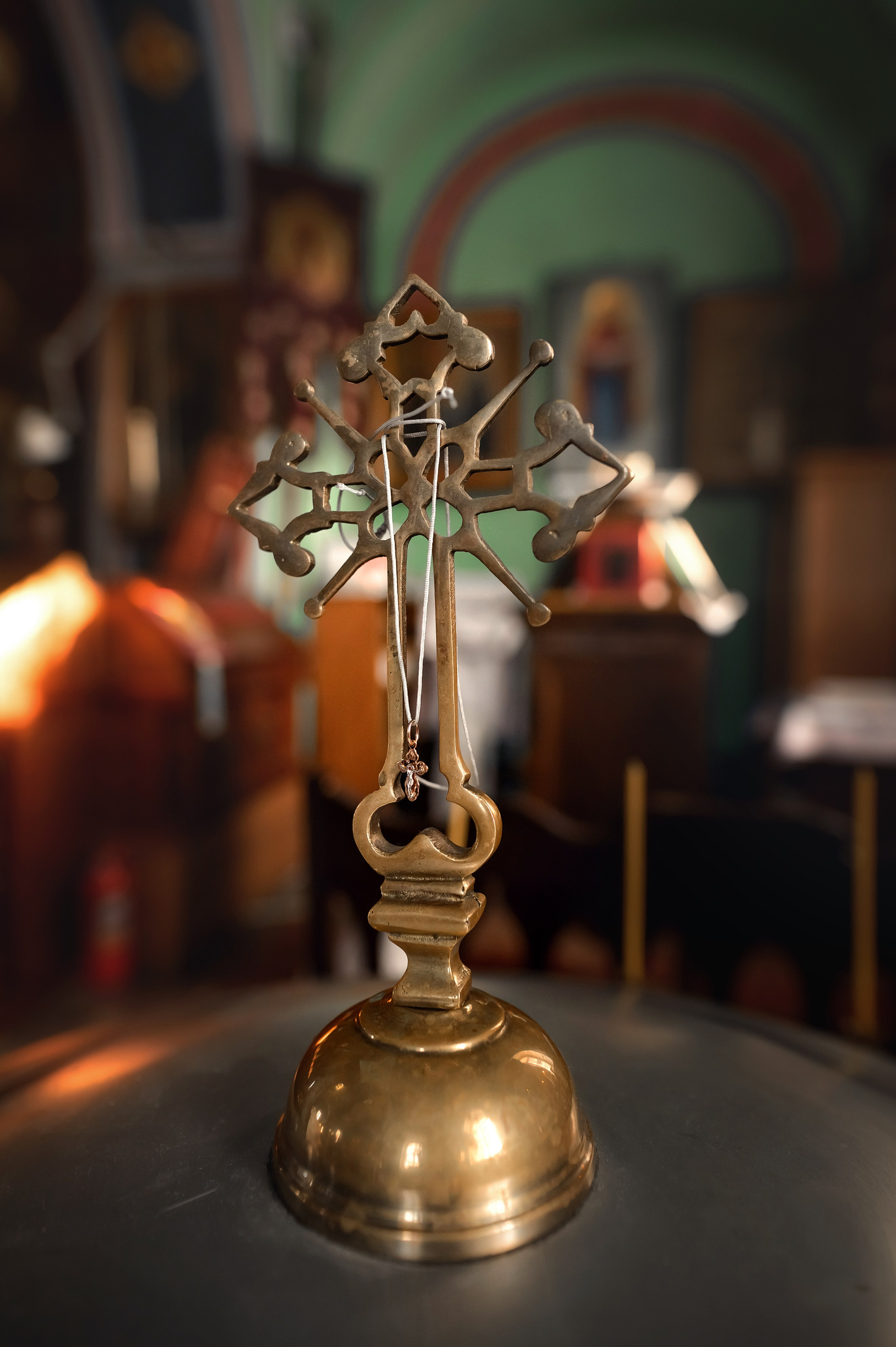 Мариенбургский Покровский храм г. Гатчины. Фотограф на Крещение в Санкт-Петербурге