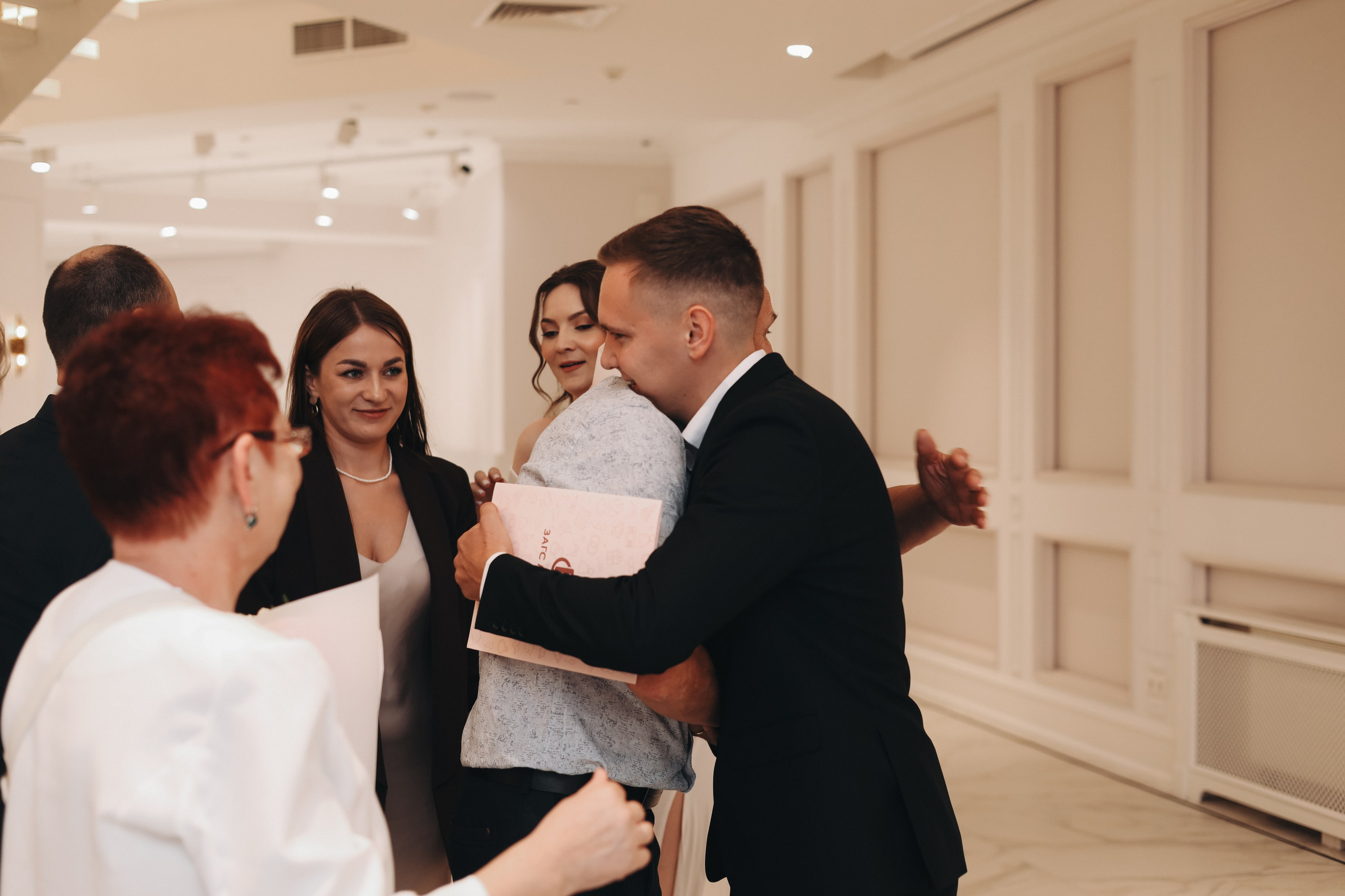 Анастасия и Олег. Диана Чечель. Свадебный и портретный фотограф в Москве