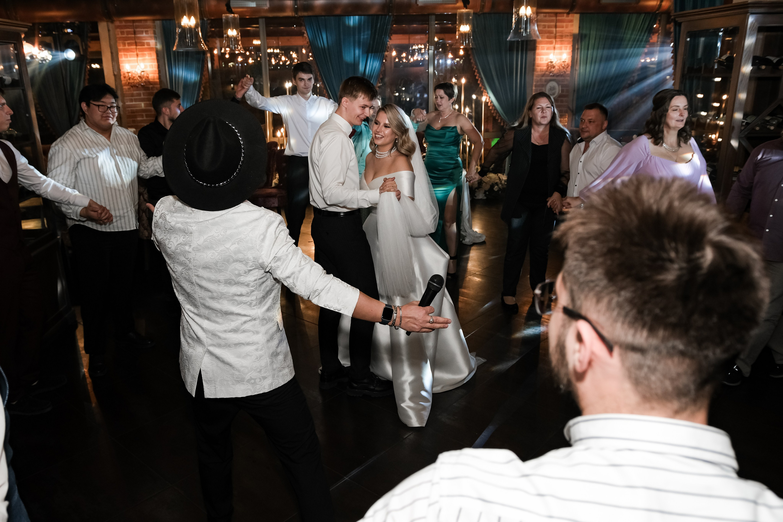 Серафим и Тамара