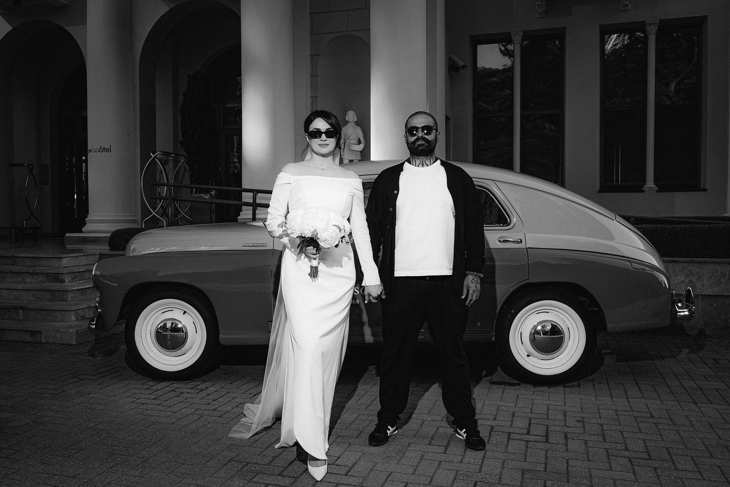 Свадебная фотосессия любовная история. Свадебный и семейный фотограф в Сочи Никита Пищов