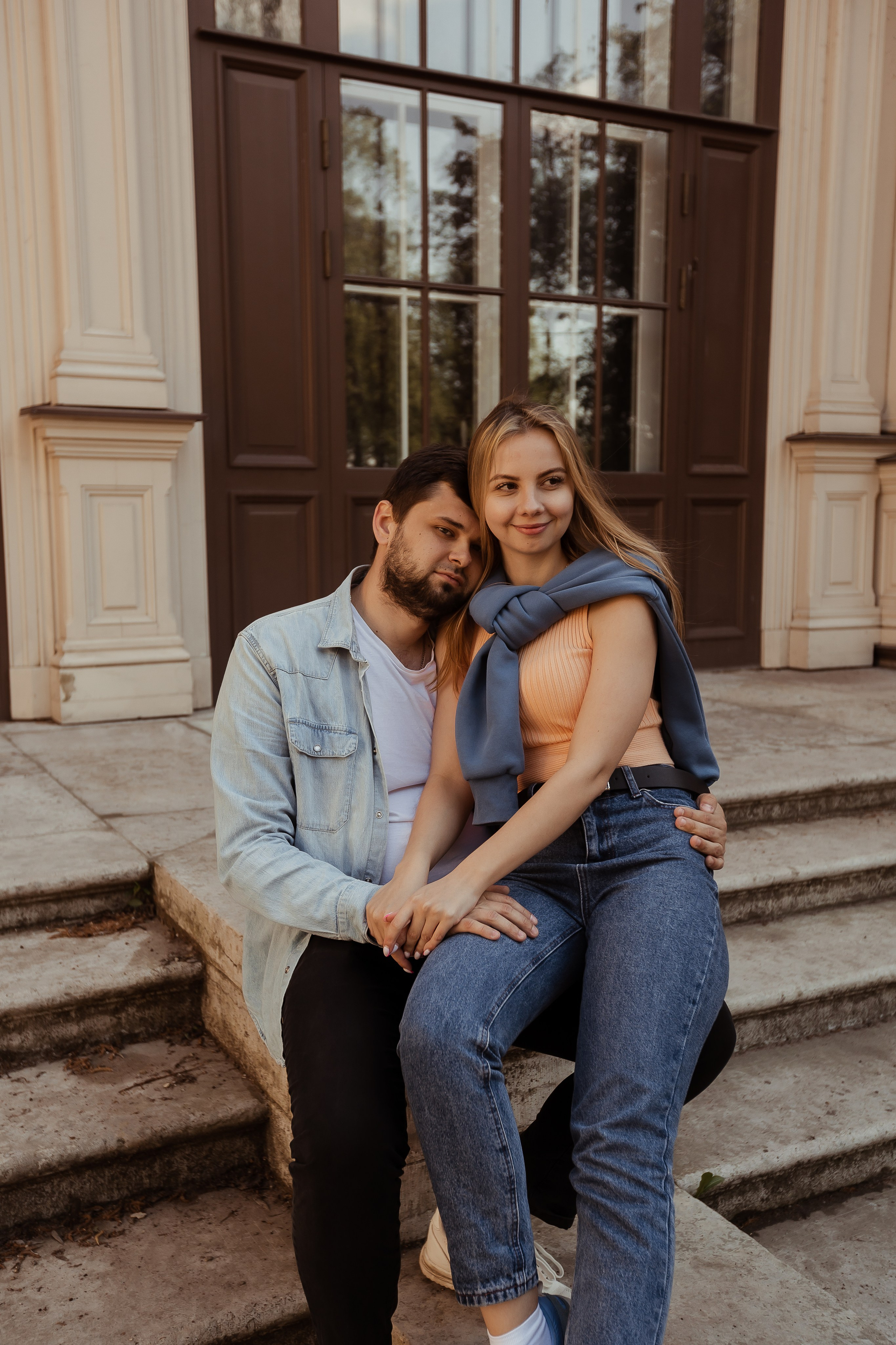 Саша & Лиза. Питер. ФОТОГРАФ Маргарита Сивакова | Ярославль Кострома Москва