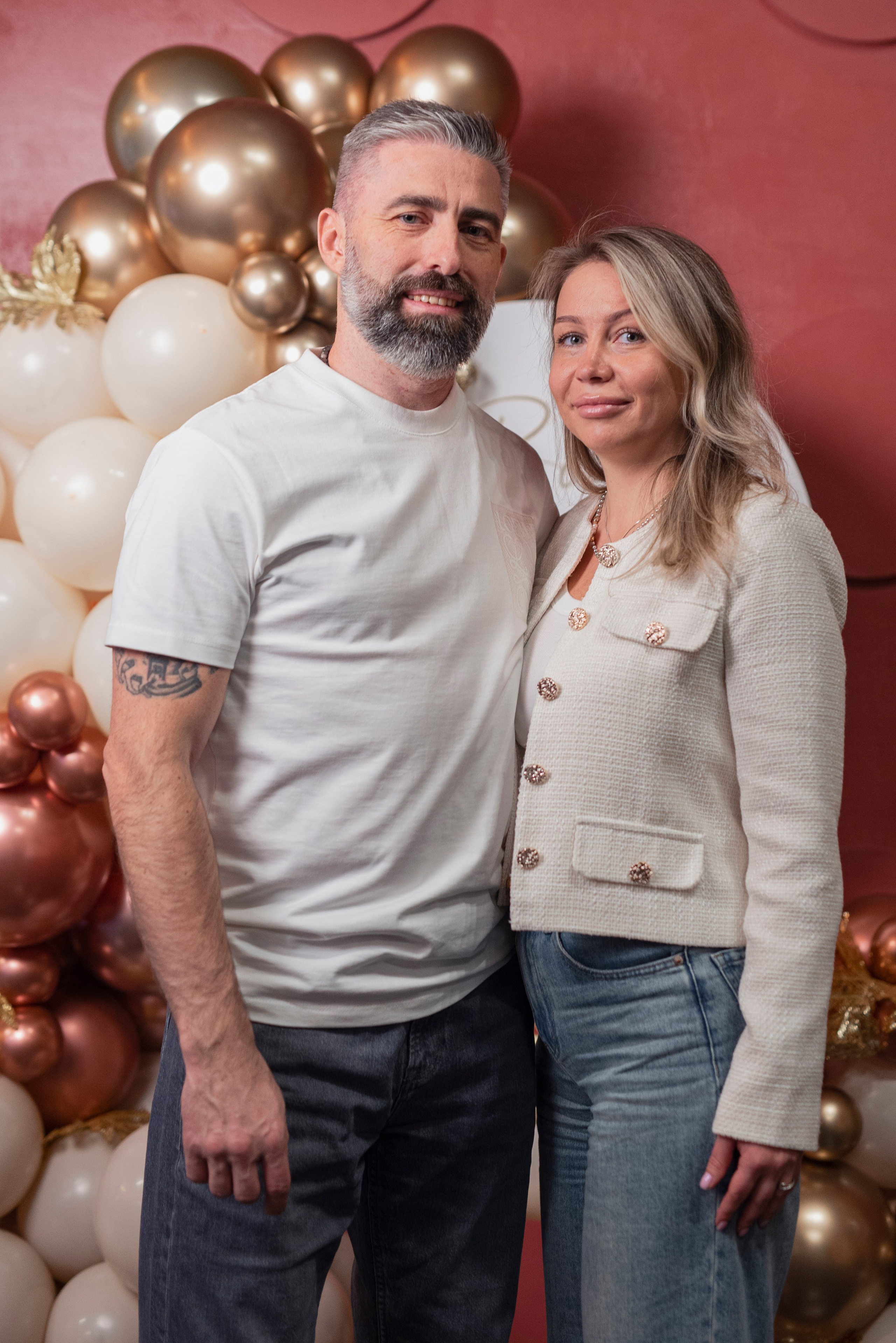 Гендер пати. Фотограф Москва Софа Ревчук