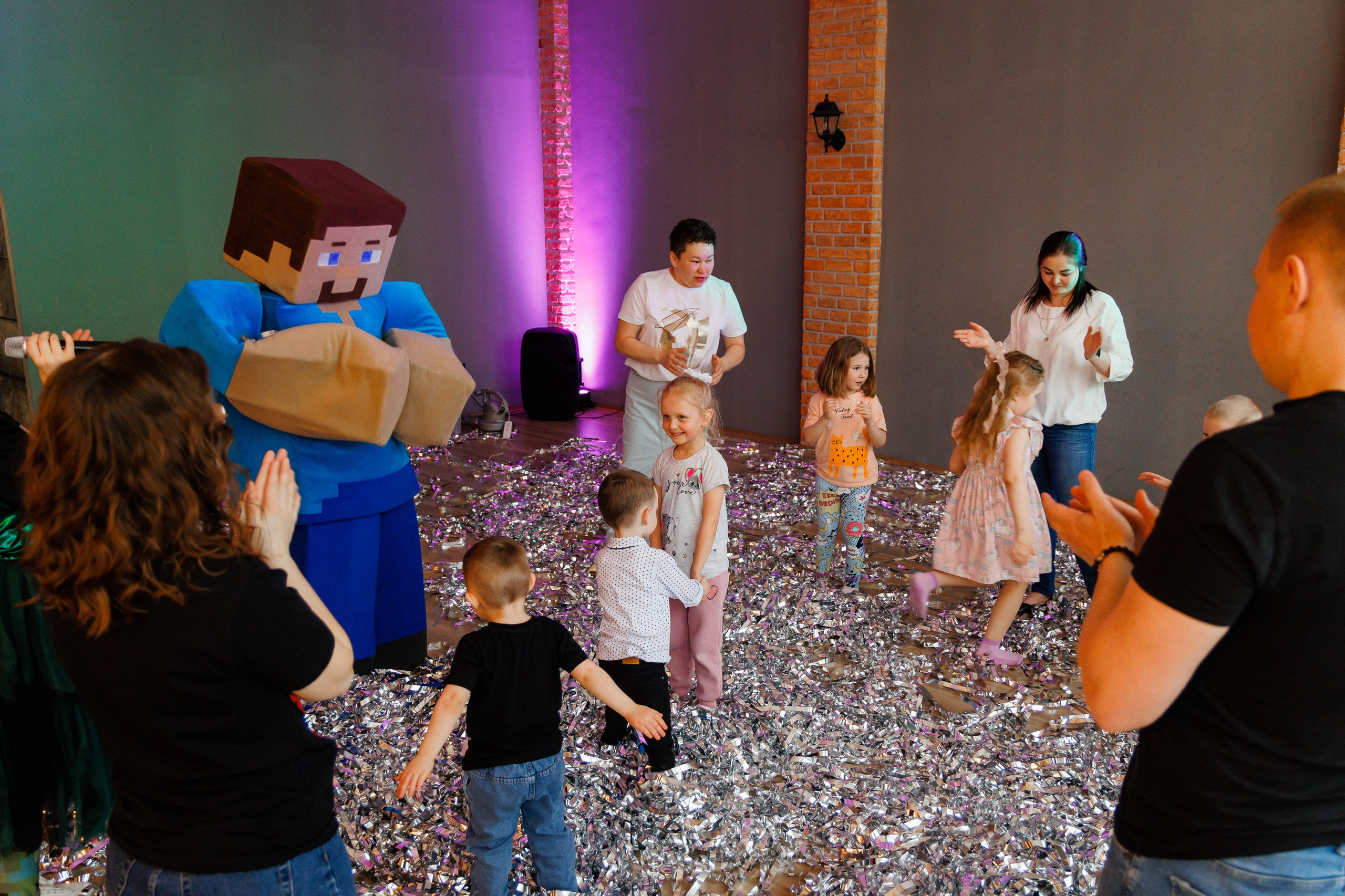 Детский день рождения. Ездакова Мария фотограф-видеограф в Екатеринбурге, Первоуральске