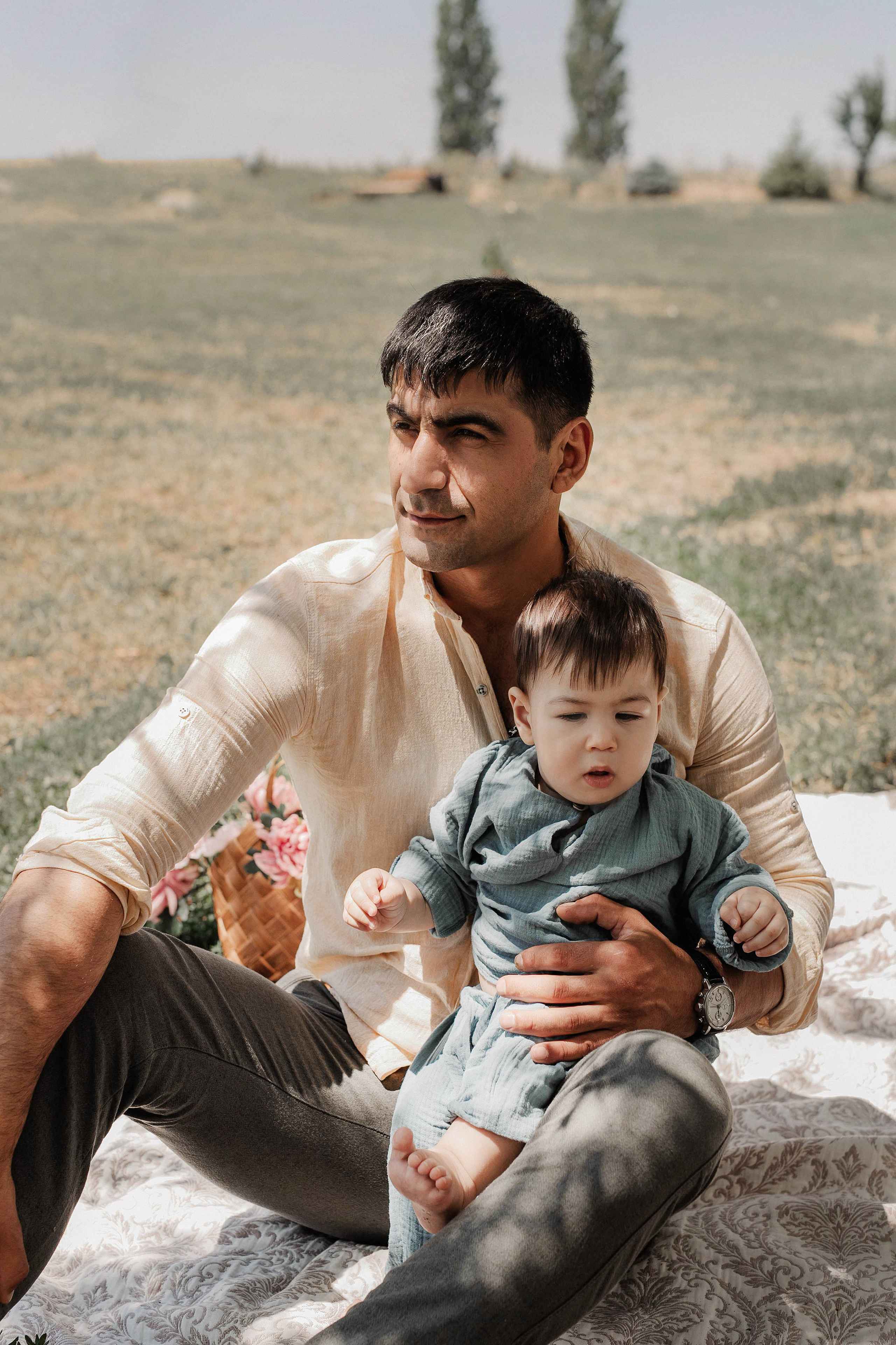 Family Karyan. Фотограф и ретушер. (Армения/Россия)