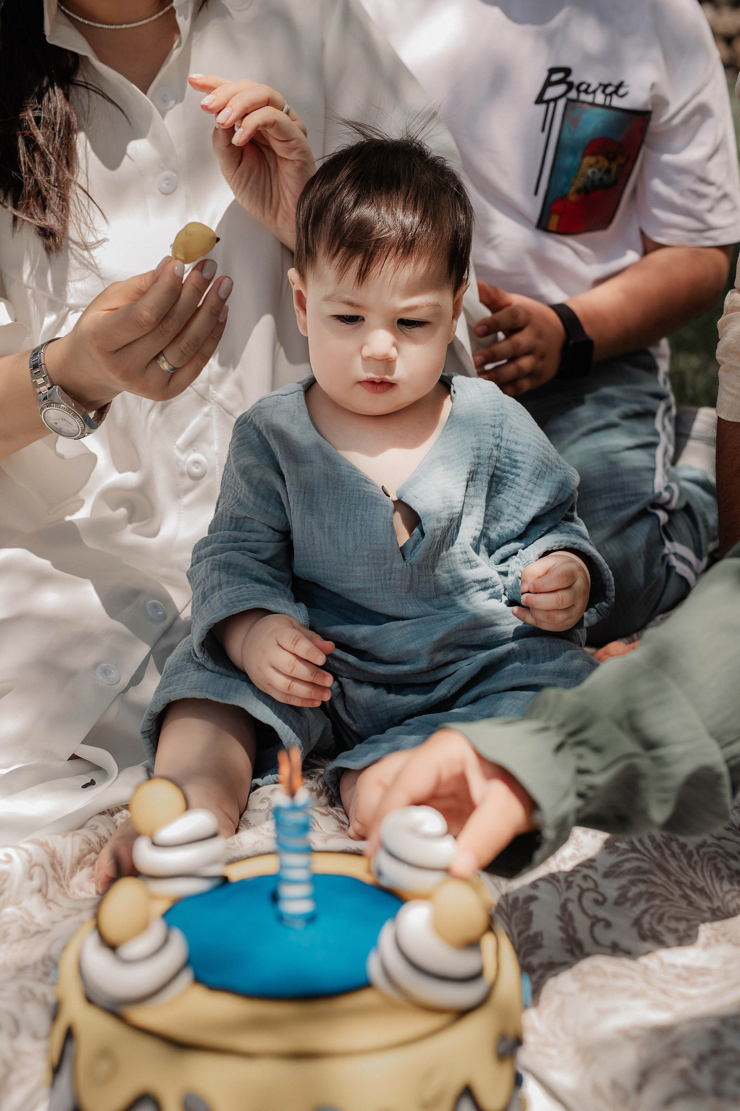 Family Karyan. Фотограф и ретушер. (Армения/Россия)