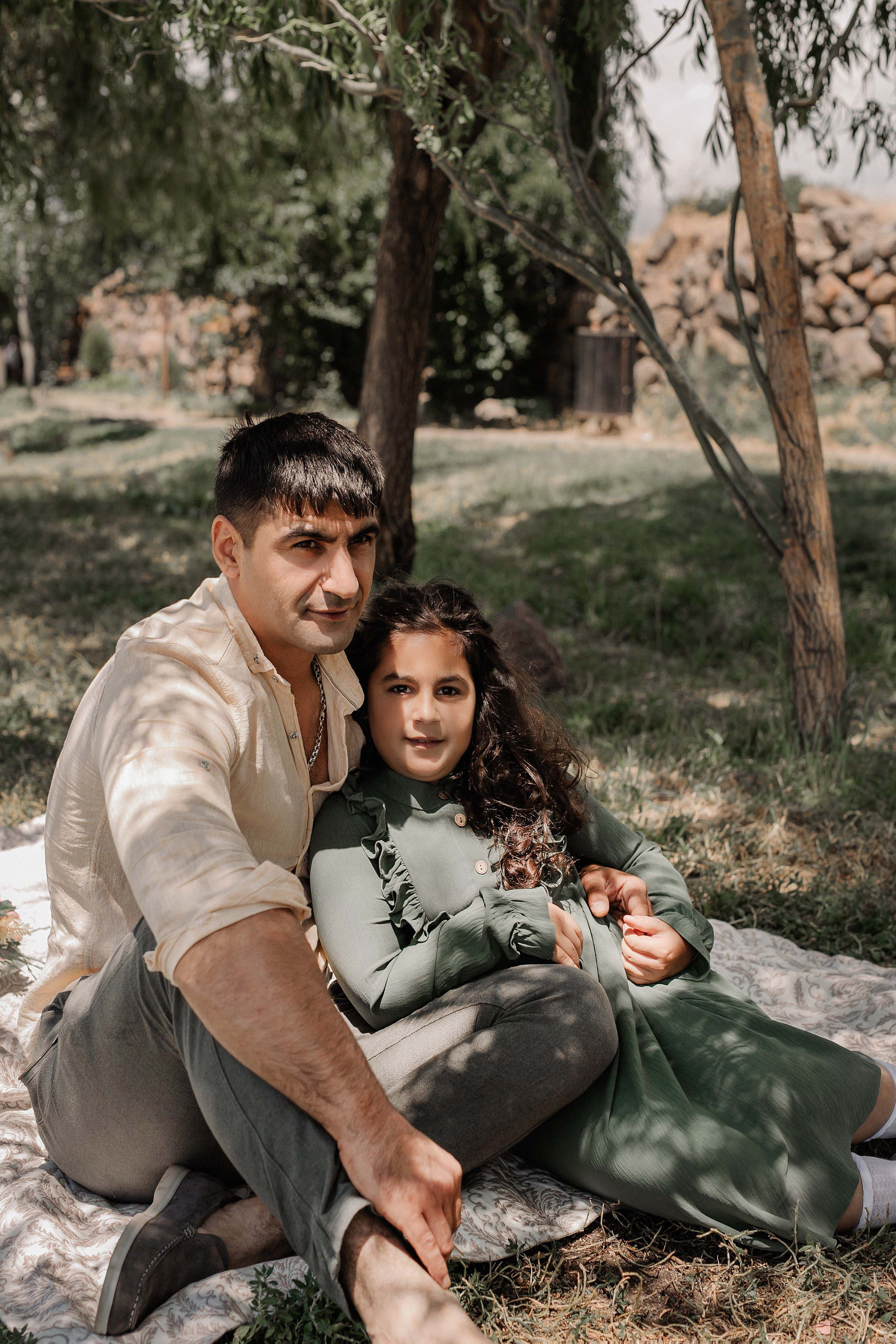 Family Karyan. Фотограф и ретушер. (Армения/Россия)