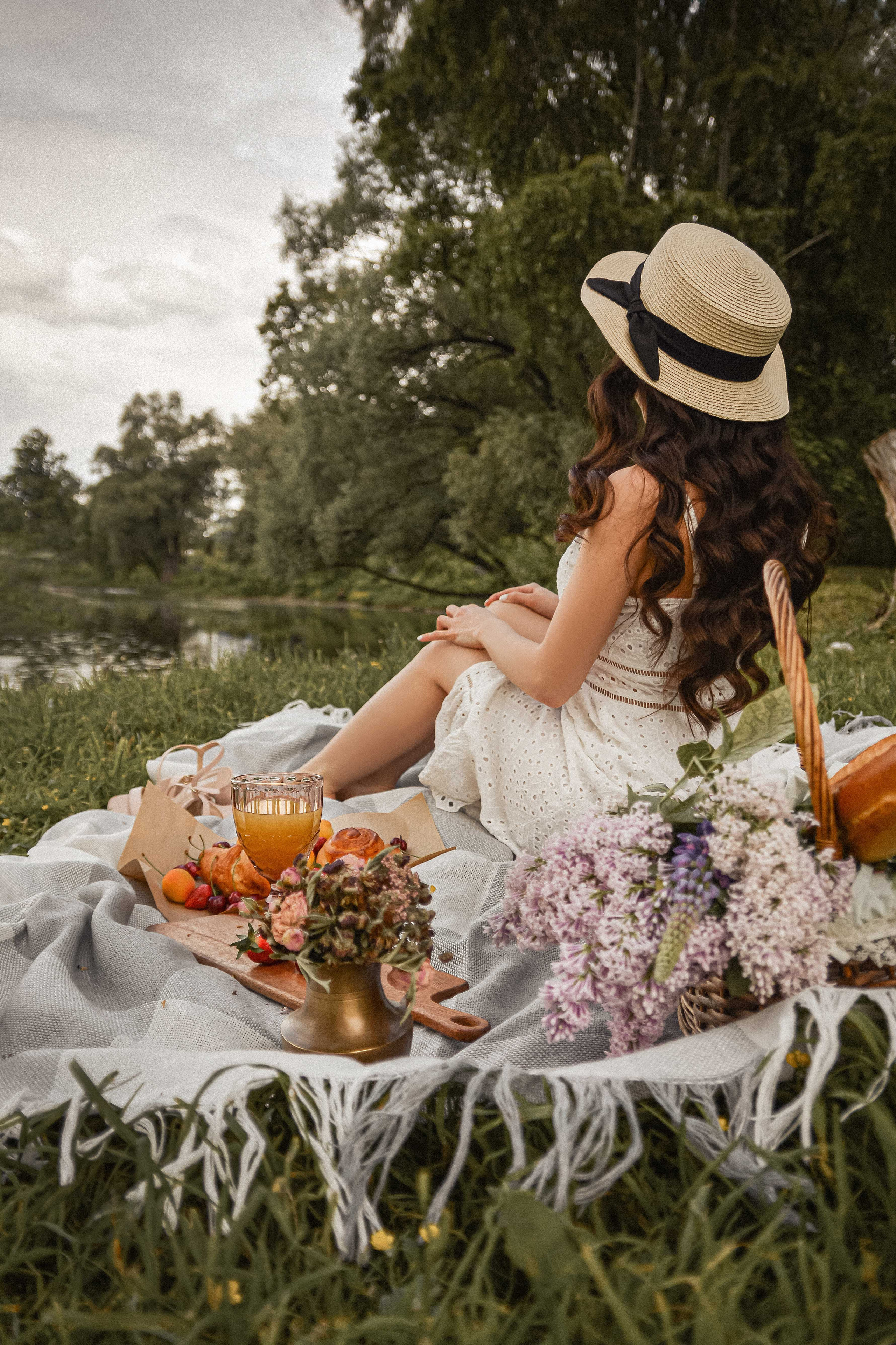 Picnic Anna. Фотограф и ретушер. (Армения/Россия)