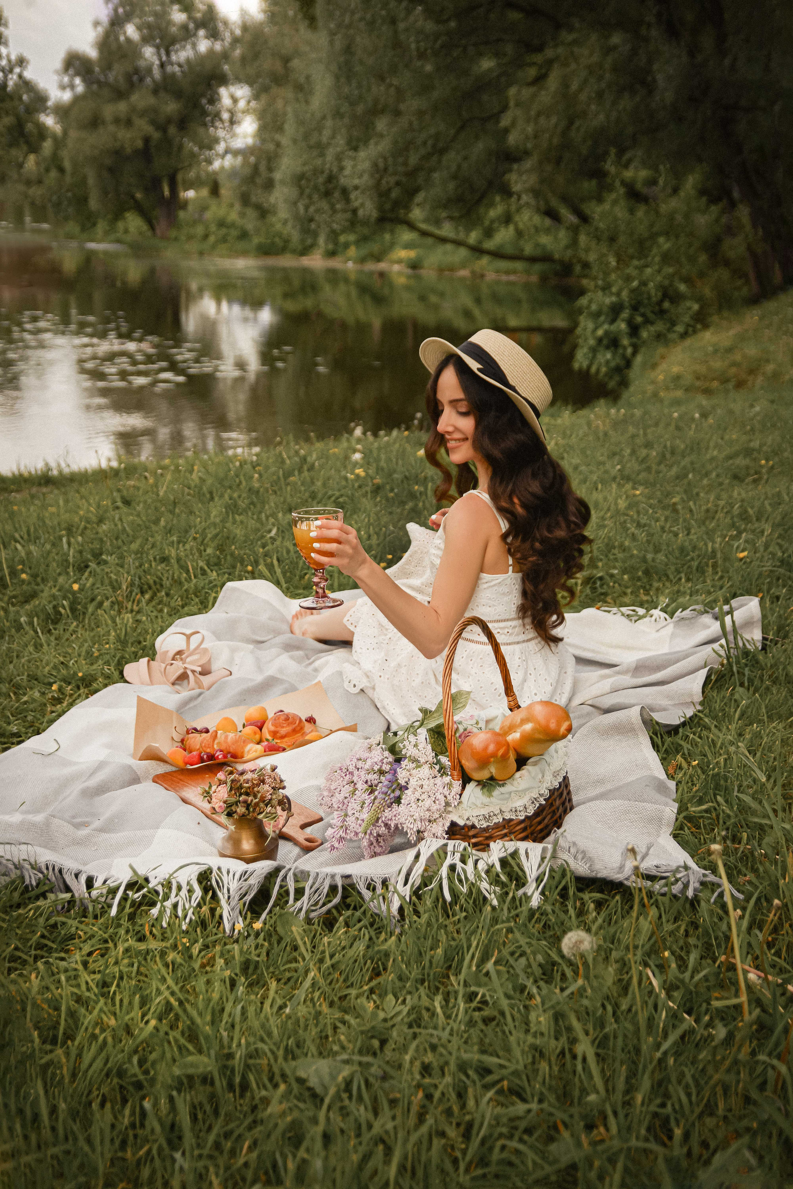 Picnic Anna. Фотограф и ретушер. (Армения/Россия)