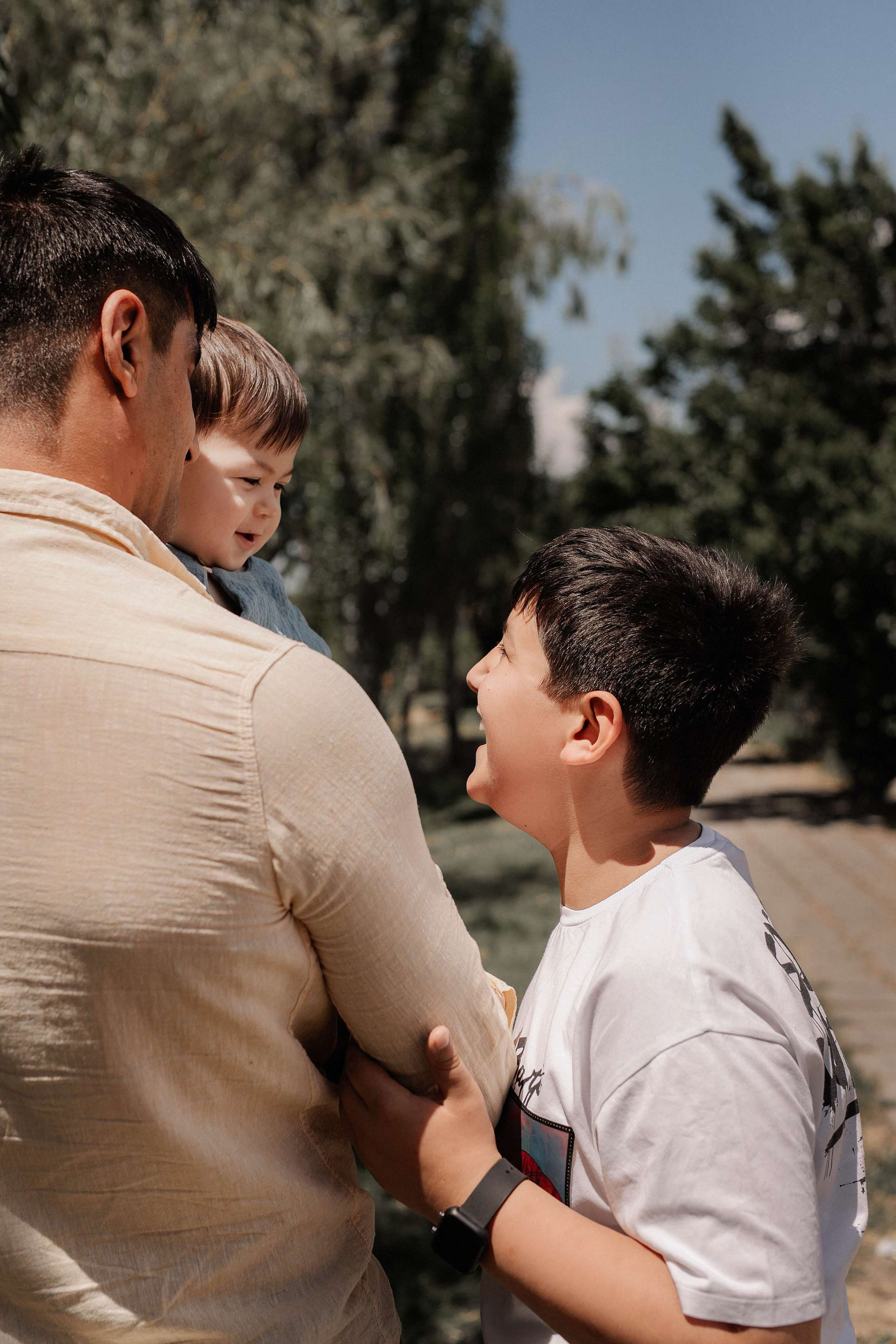 Family Karyan. Фотограф и ретушер. (Армения/Россия)