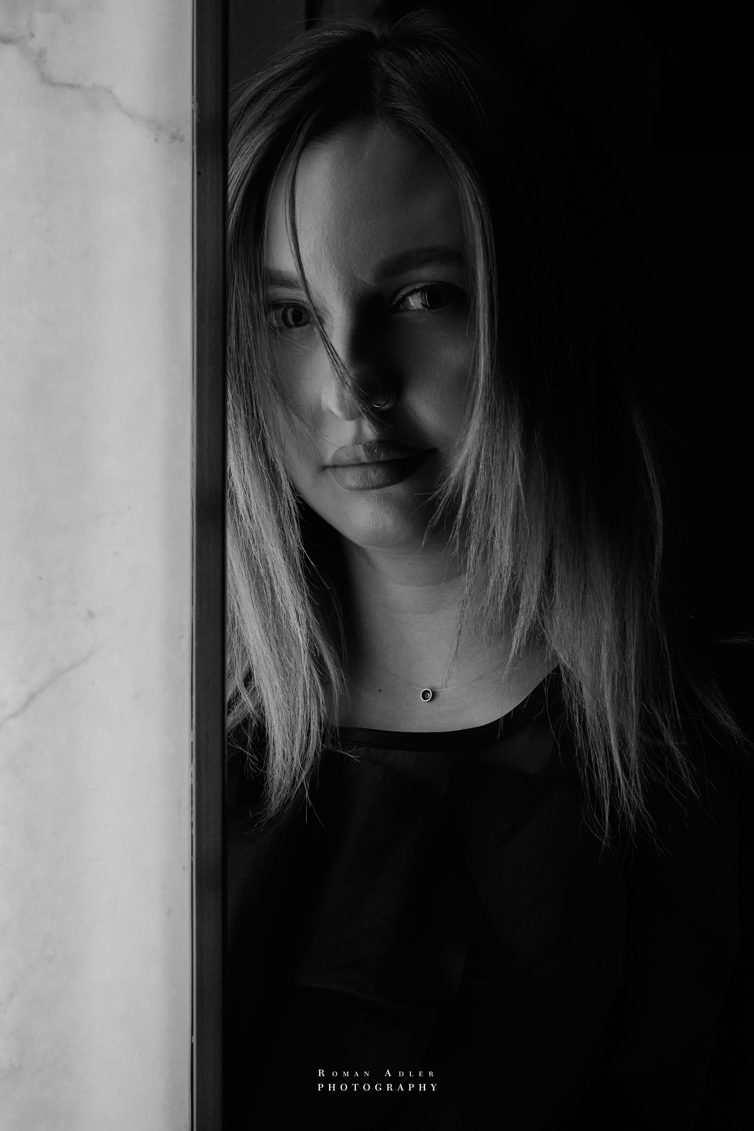 Fashion-проект DESIGNER. Фотограф Роман Адлер