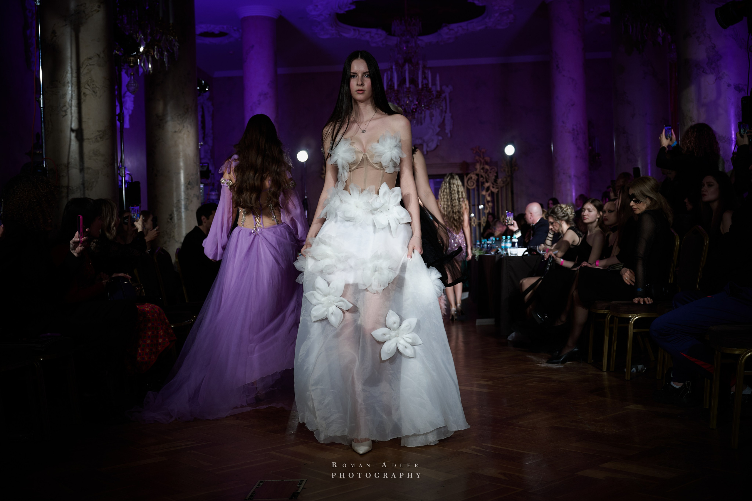 Конкурс Красоты Miss New Beauty 2025. Фотограф Роман Адлер