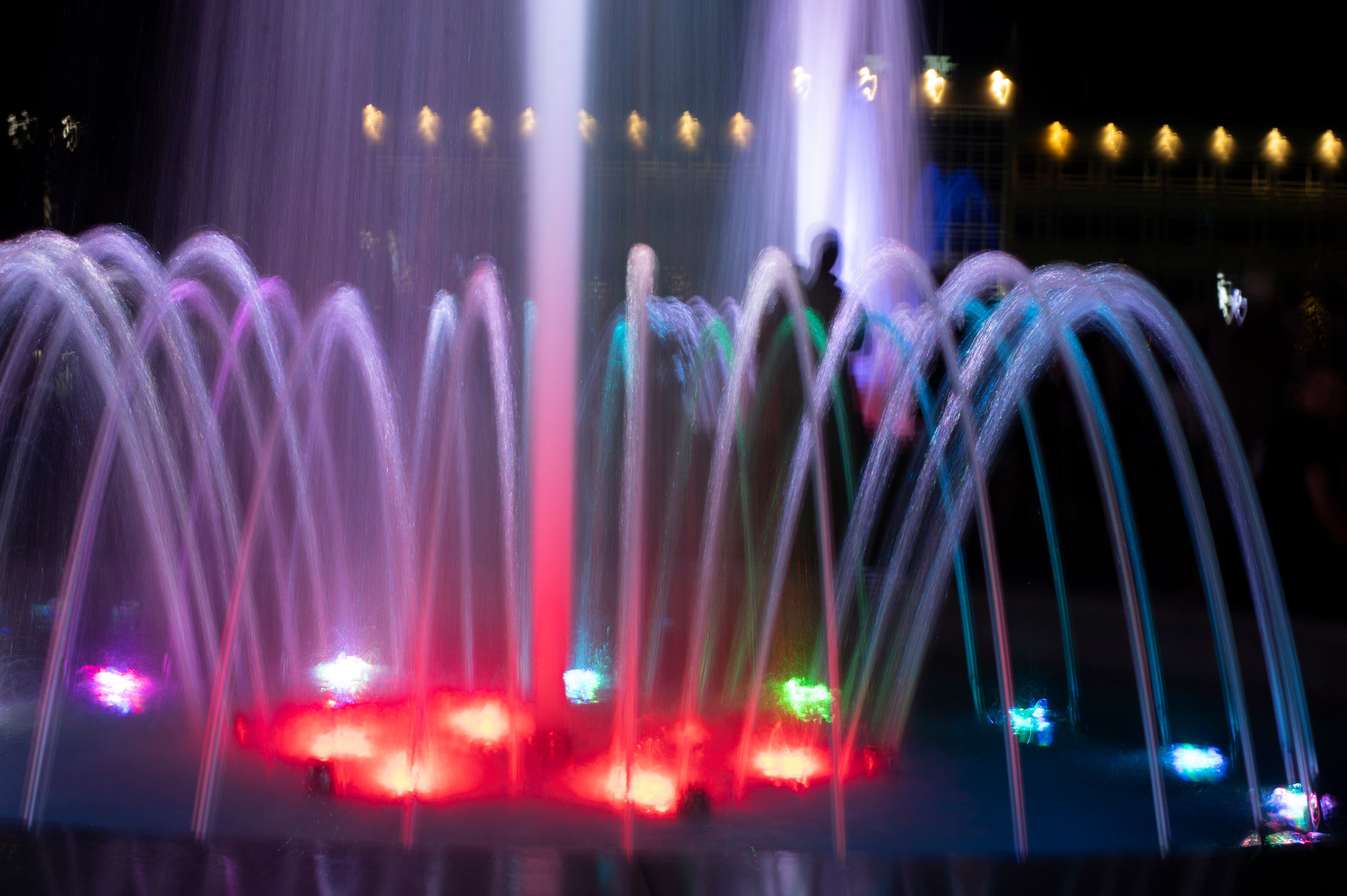 Геленджик. Август 2023. Фотограф Роман Адлер