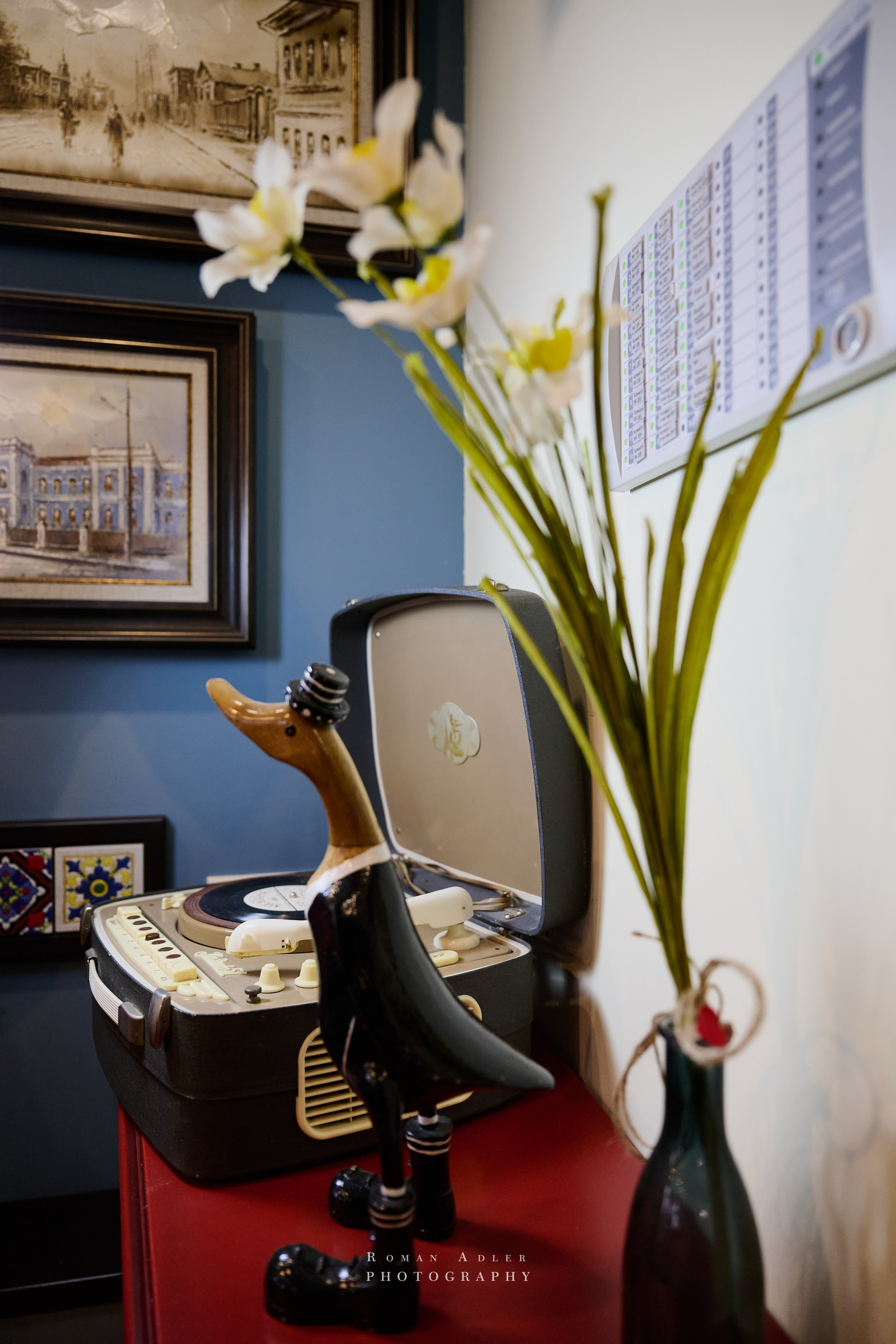 Тюмень. Март 2025. Фотограф Роман Адлер