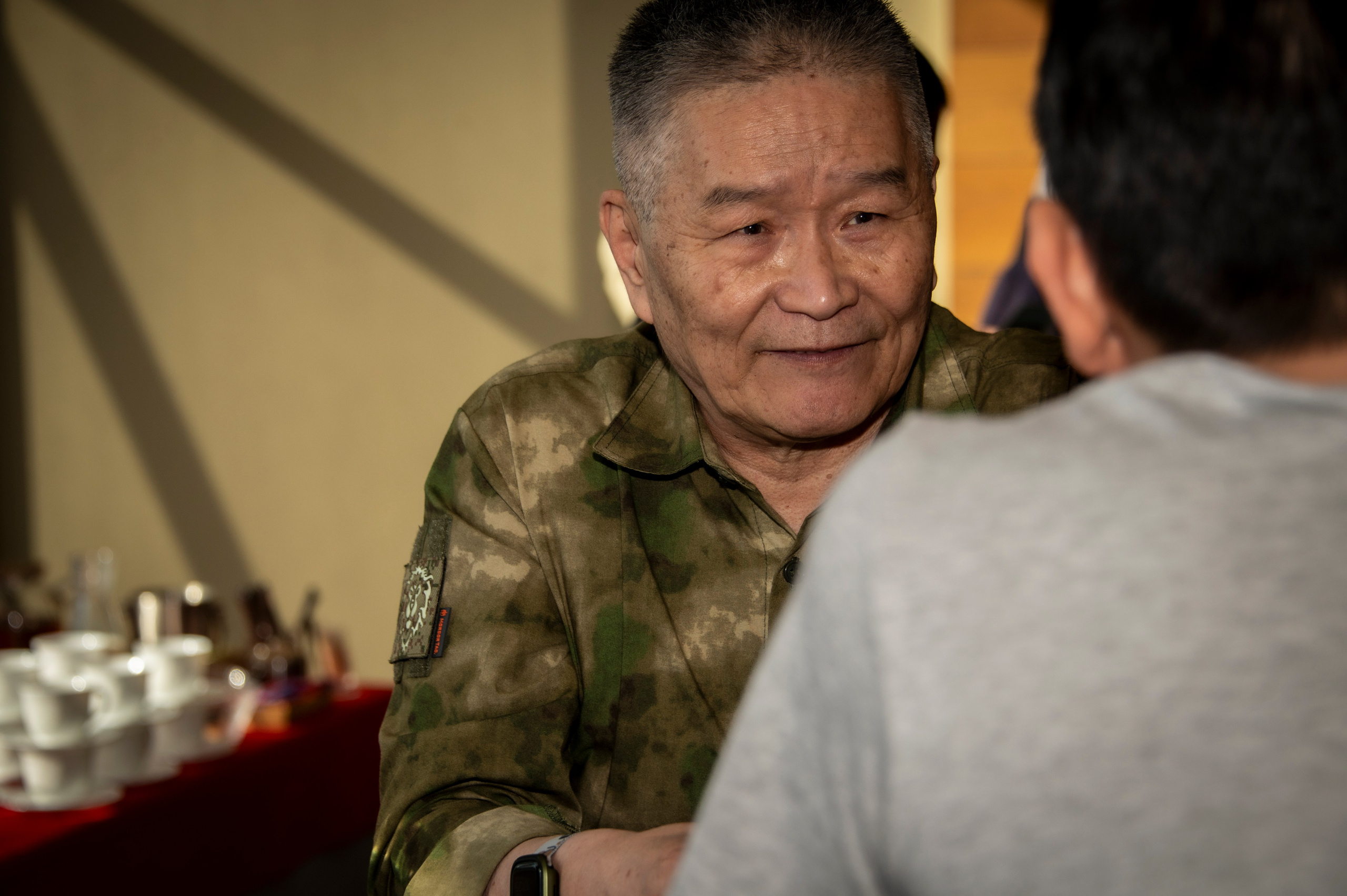 Фоторепортаж из стрелкового клуба «Объект». Фотограф Роман Адлер