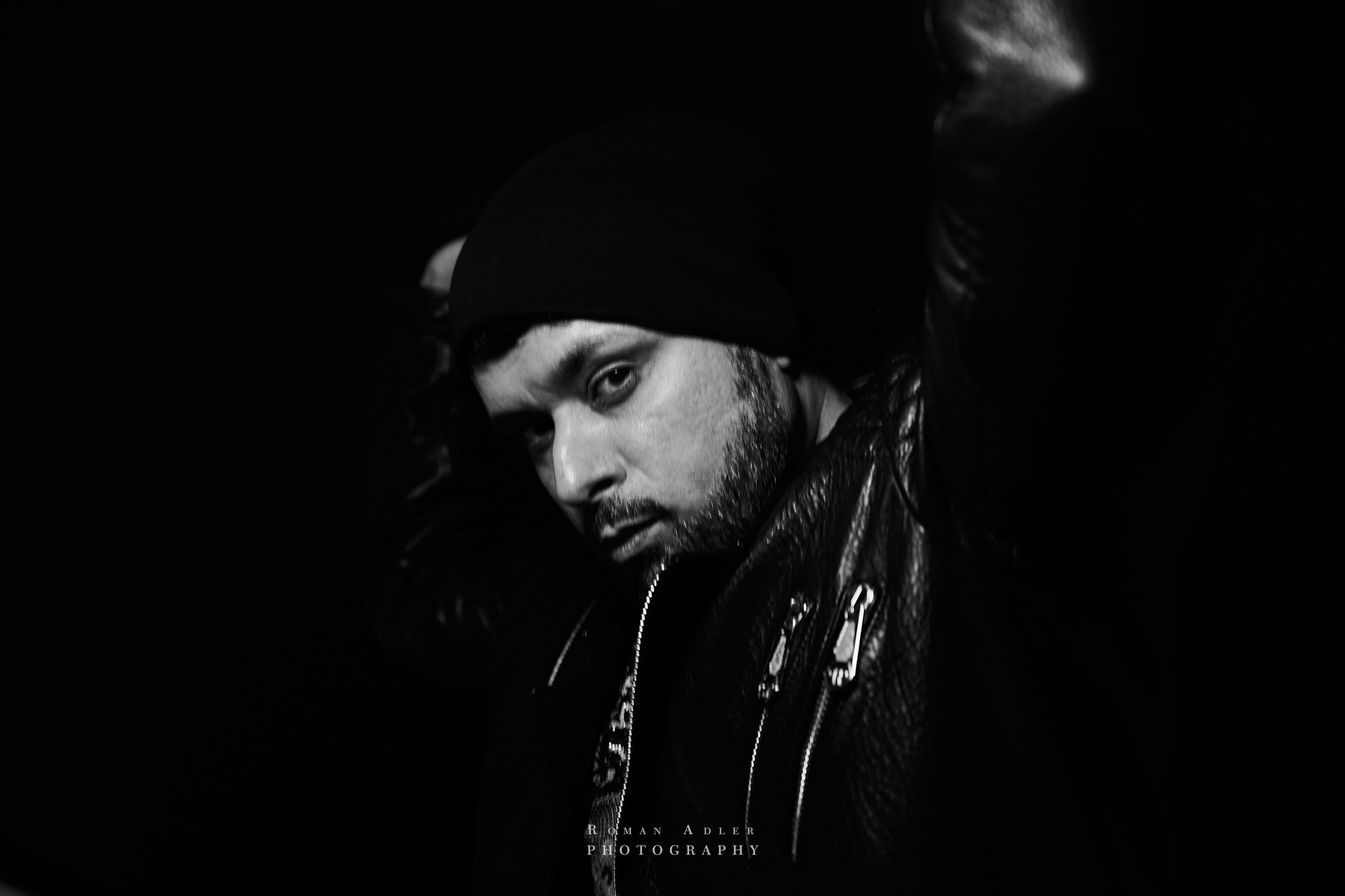 Константин. Фотограф Роман Адлер