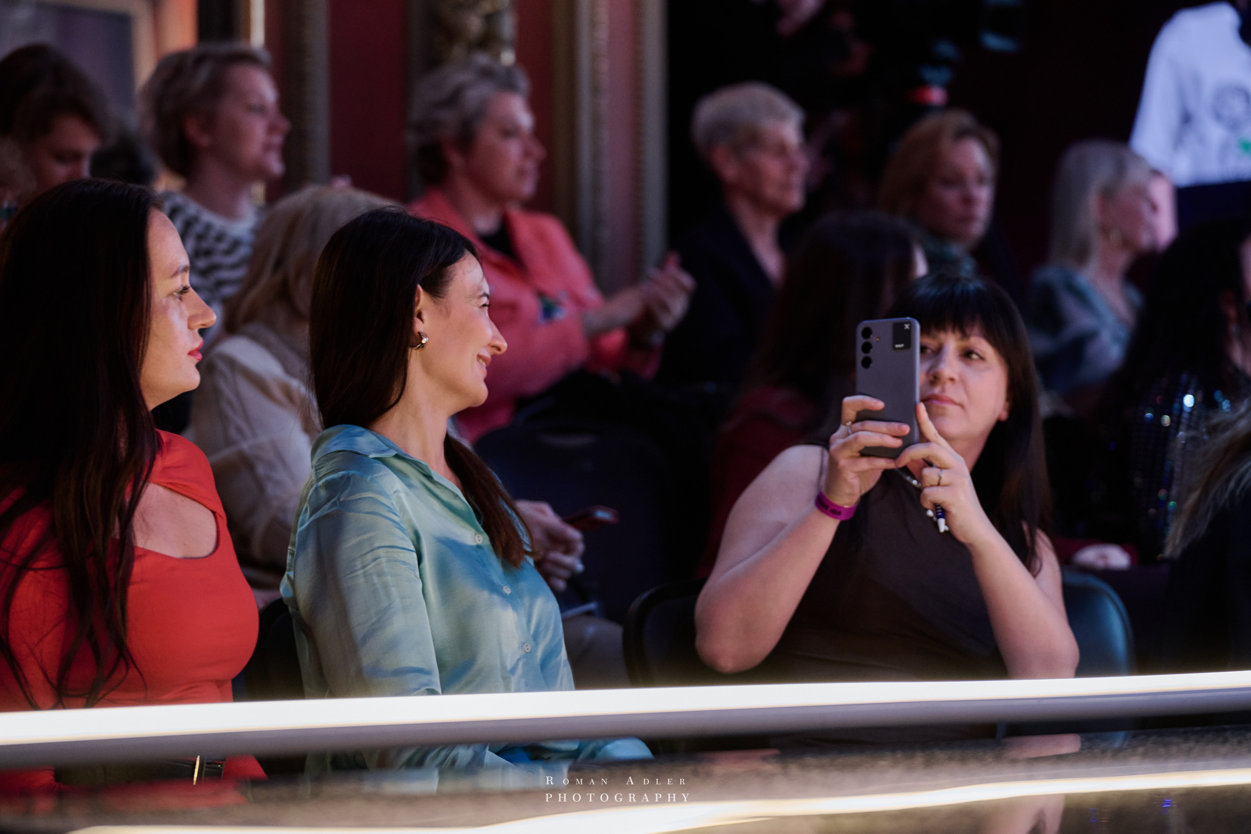 МКММ весна 2025. Фотограф Роман Адлер