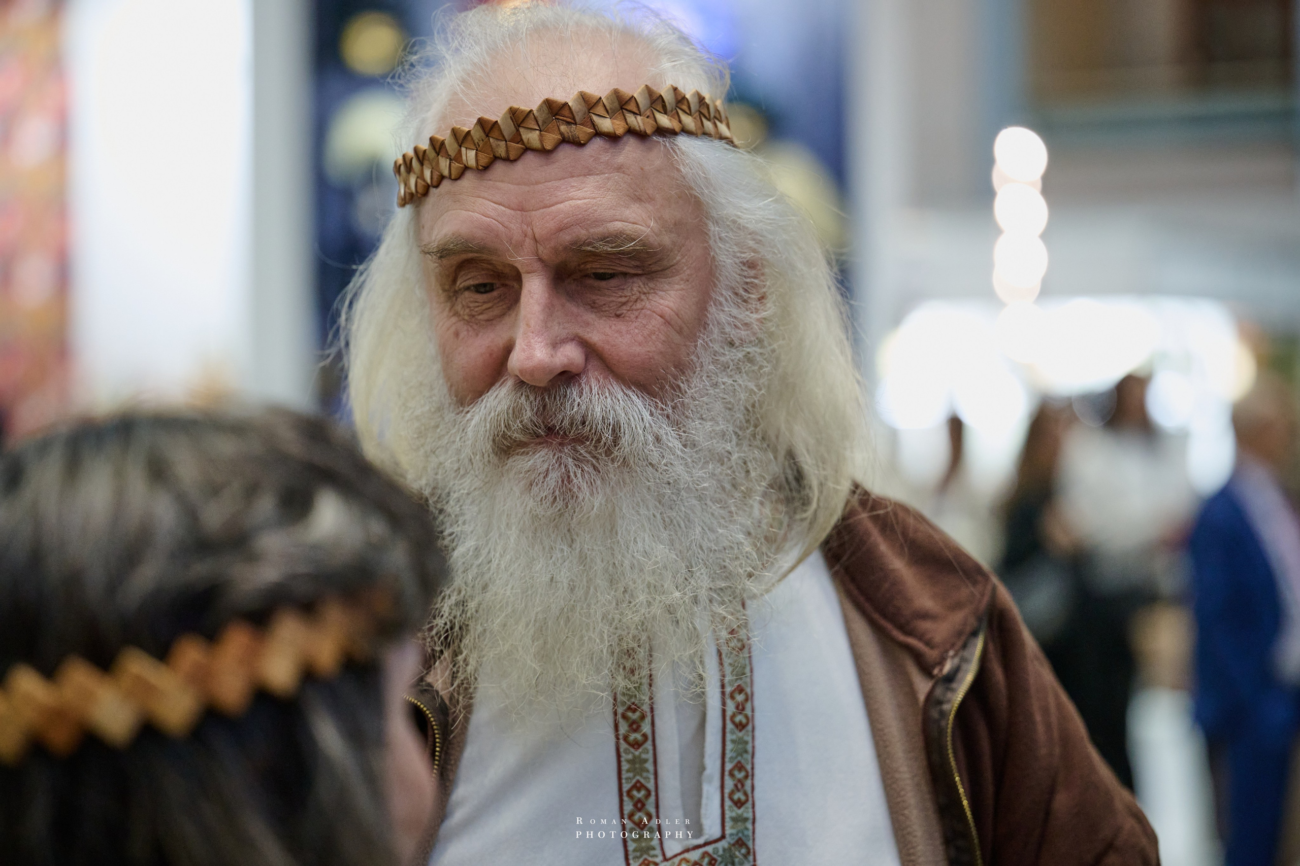 6-я выставка-форум Уникальная Россия. 2026. Фотограф Роман Адлер