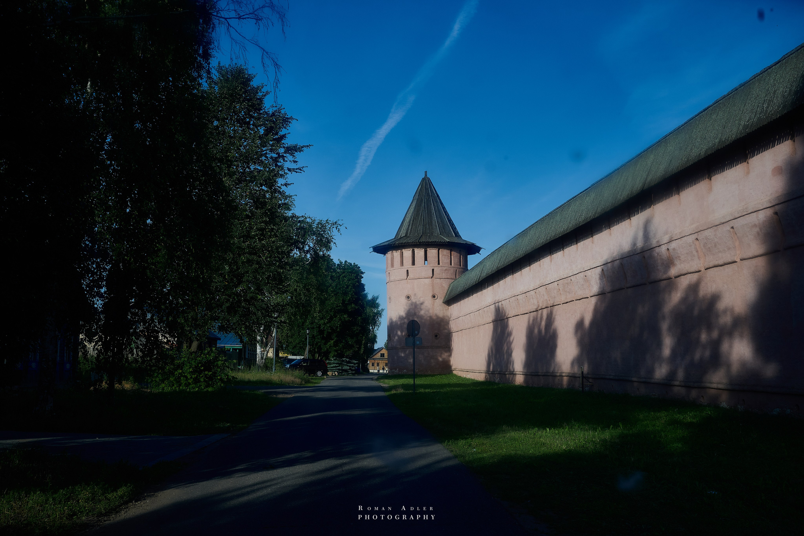 Суздаль. Июнь 2025. Фотограф Роман Адлер