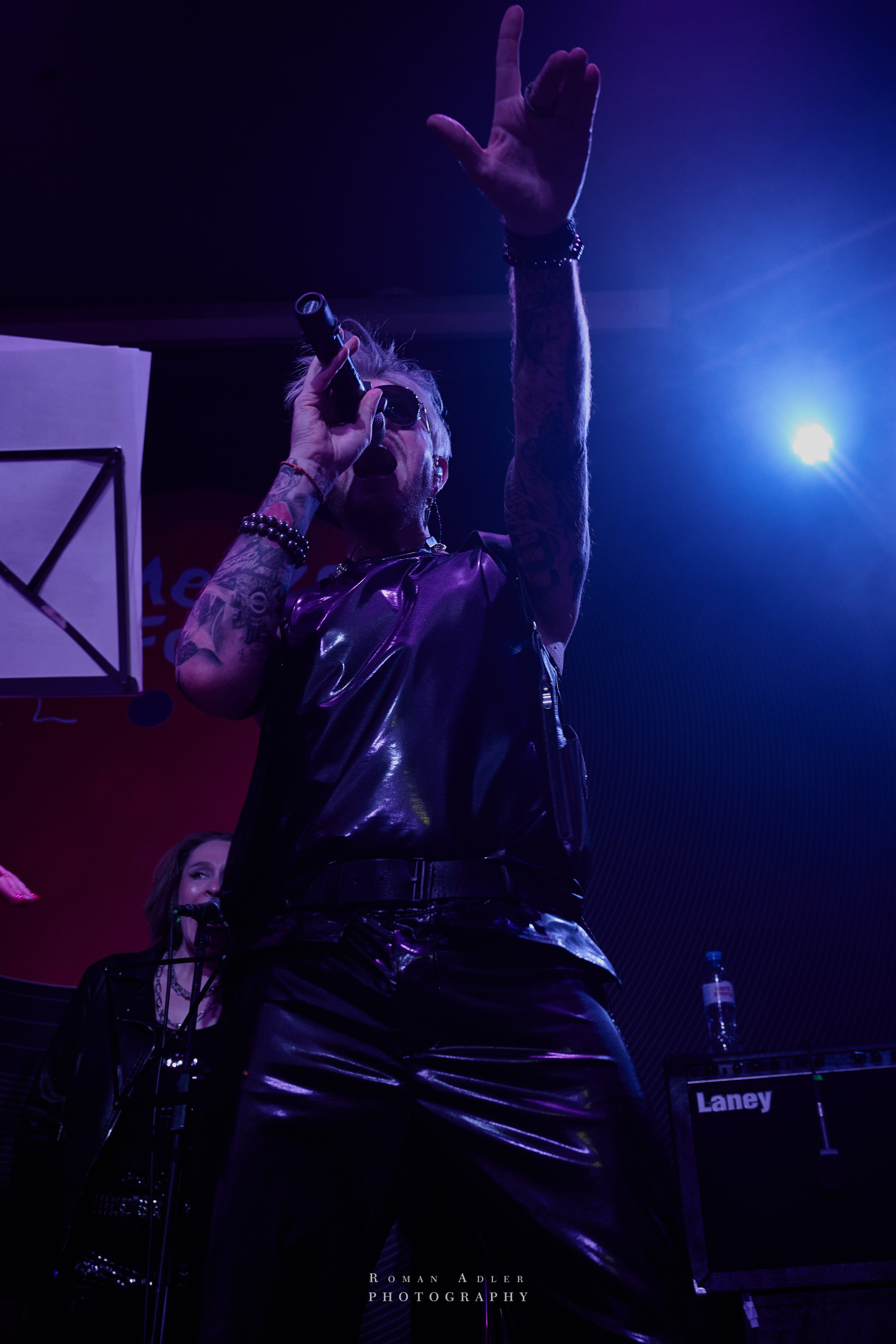 Mezzo Forte club. Фотограф Роман Адлер