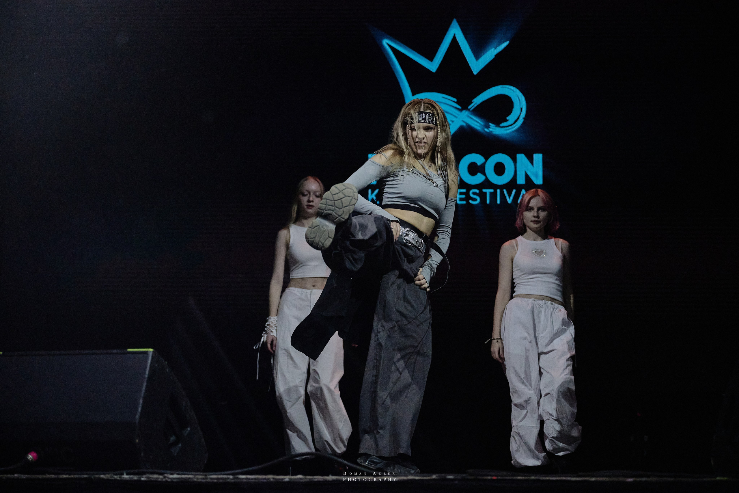 R-Pop фестиваль IdoIcon 2025. Фотограф Роман Адлер