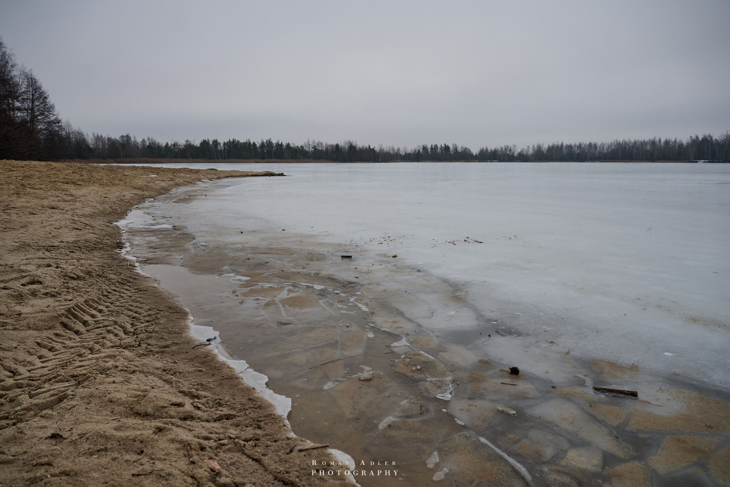 Место силы…. Фотограф Роман Адлер