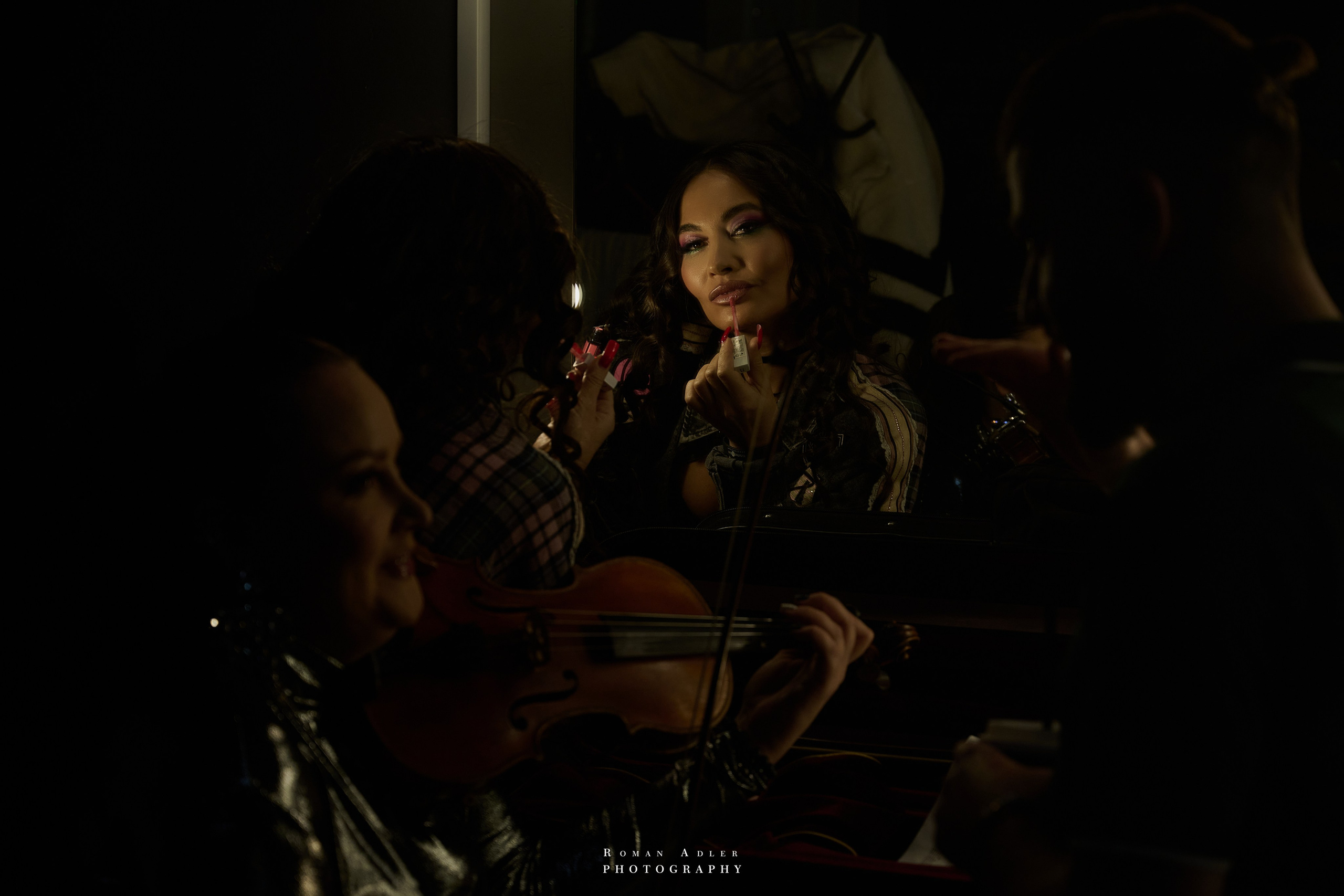 15-й конгресс BEAUTYDAYproHAIR. Фотограф Роман Адлер