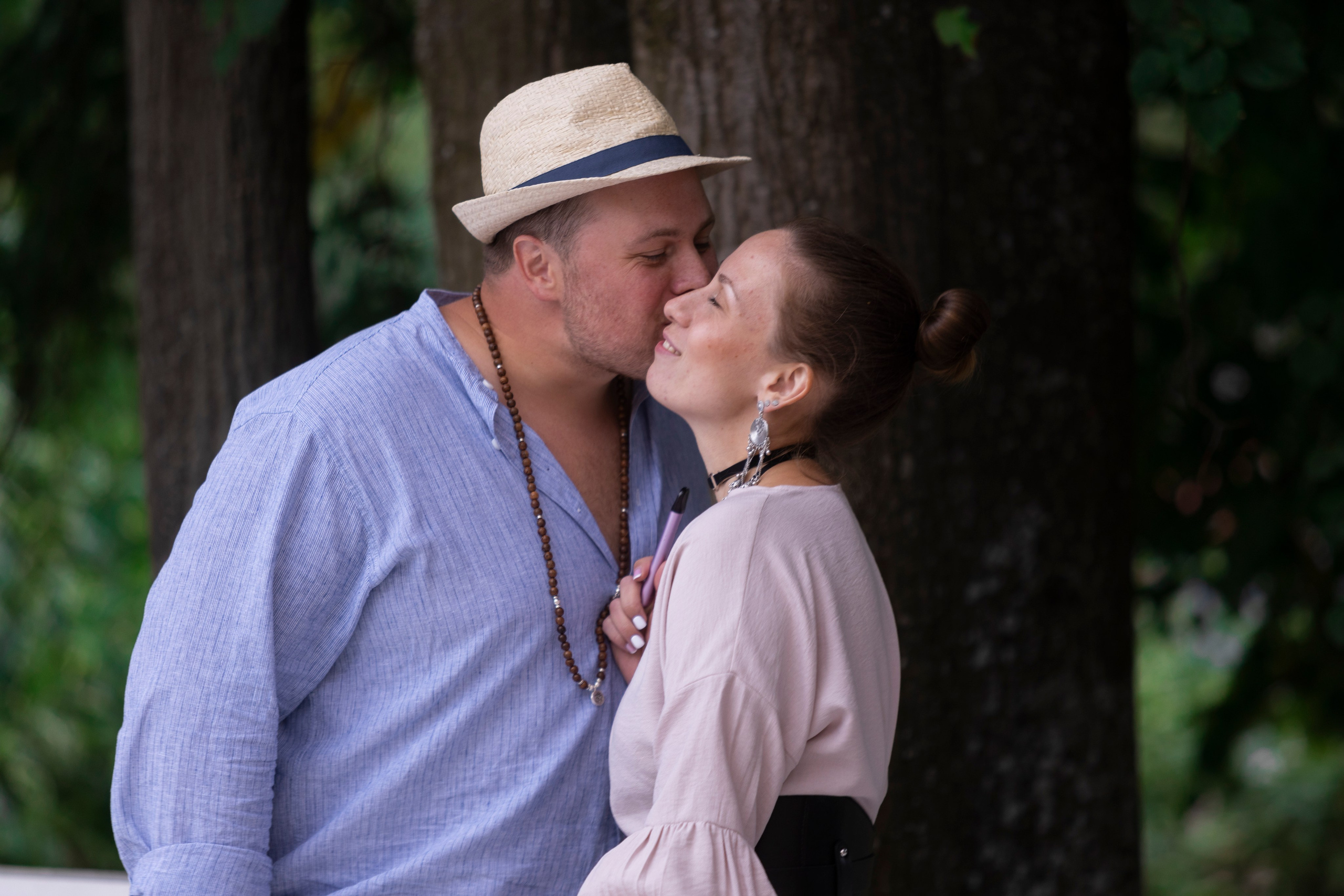 Екатерина и Максим. Фотограф в Москве Трубецкая Алёна