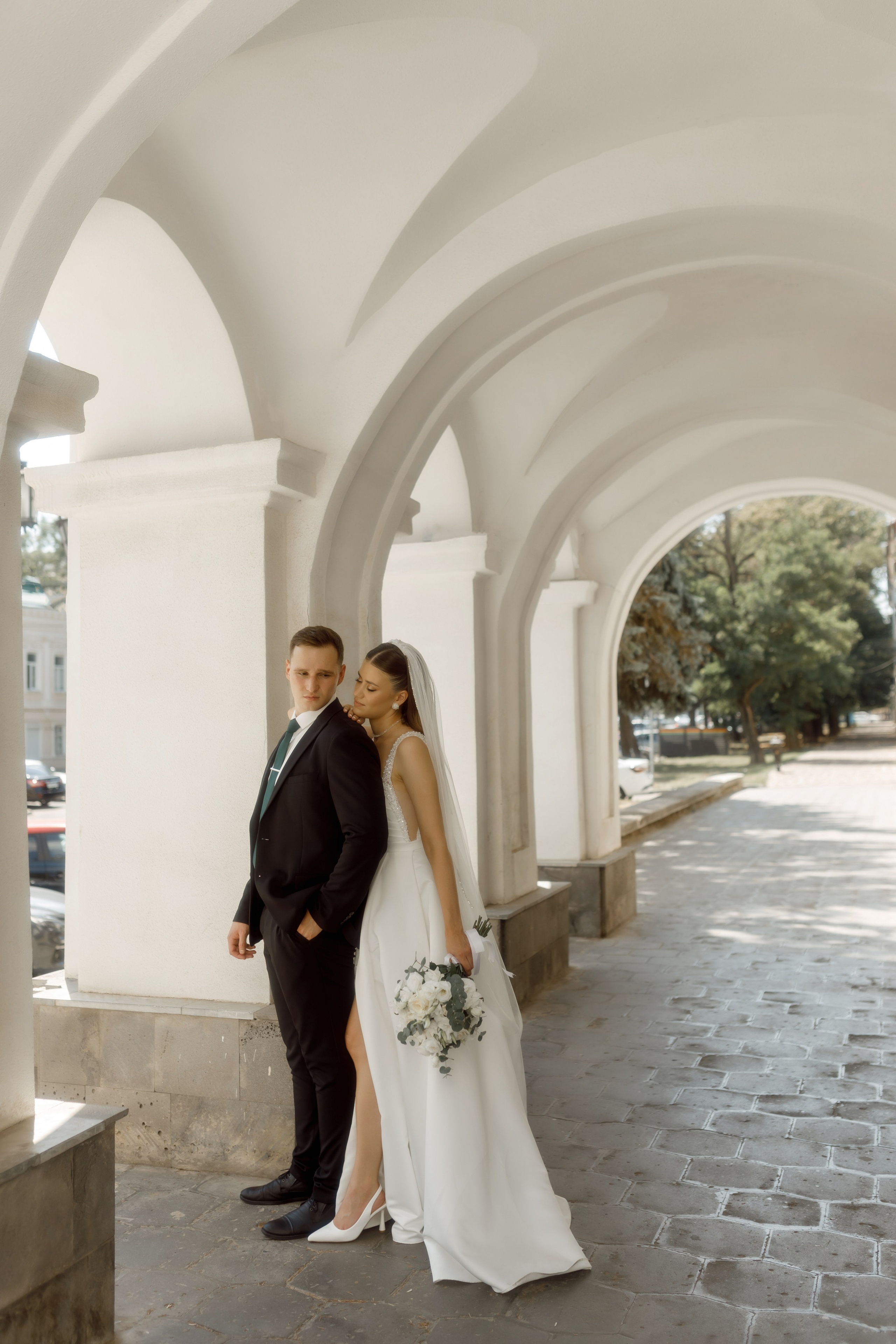 Саша и Софа. Фотограф Ксения Мищук