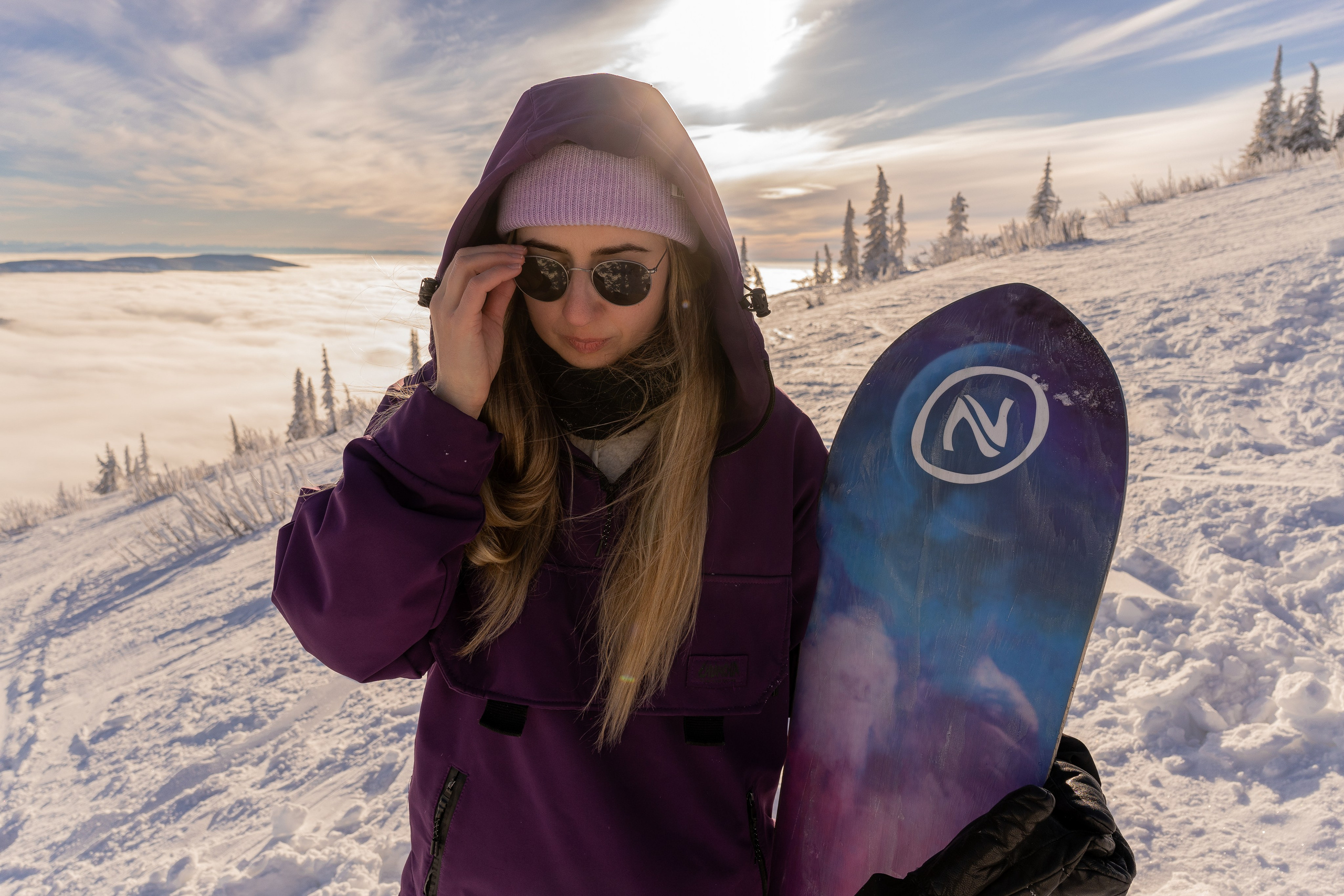 Джой 6.12. Анастасия Паршукова — фотограф Шерегеш Новосибирск