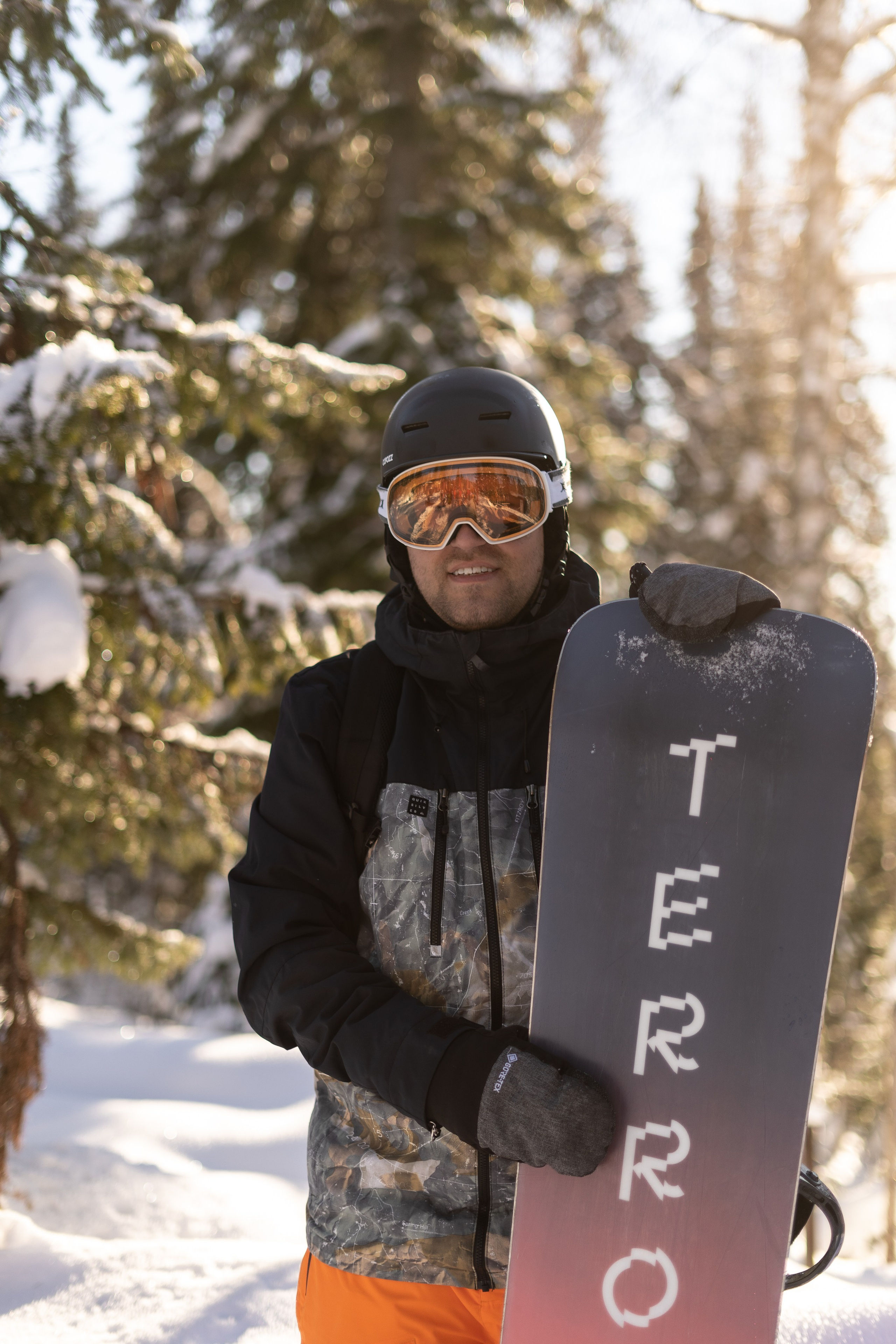 Джой. Анастасия Паршукова — фотограф Шерегеш Новосибирск