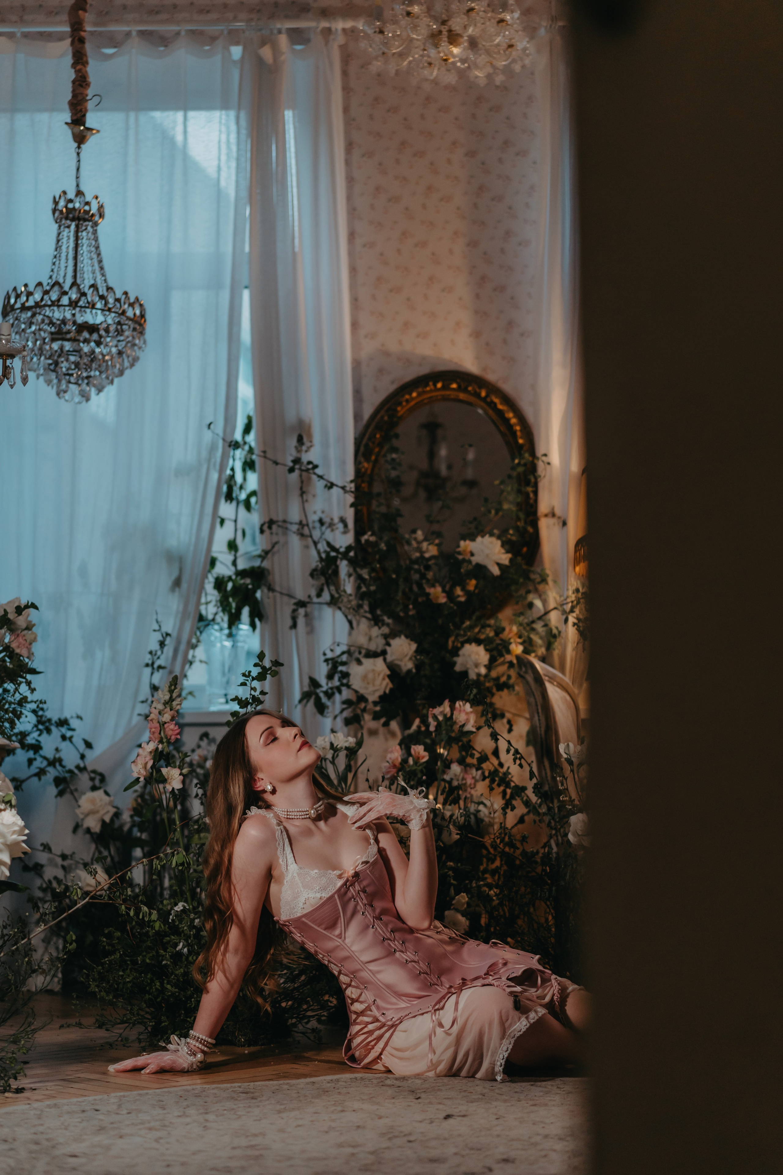 Катя. Фотограф в Тамбове Дарья Выжанова