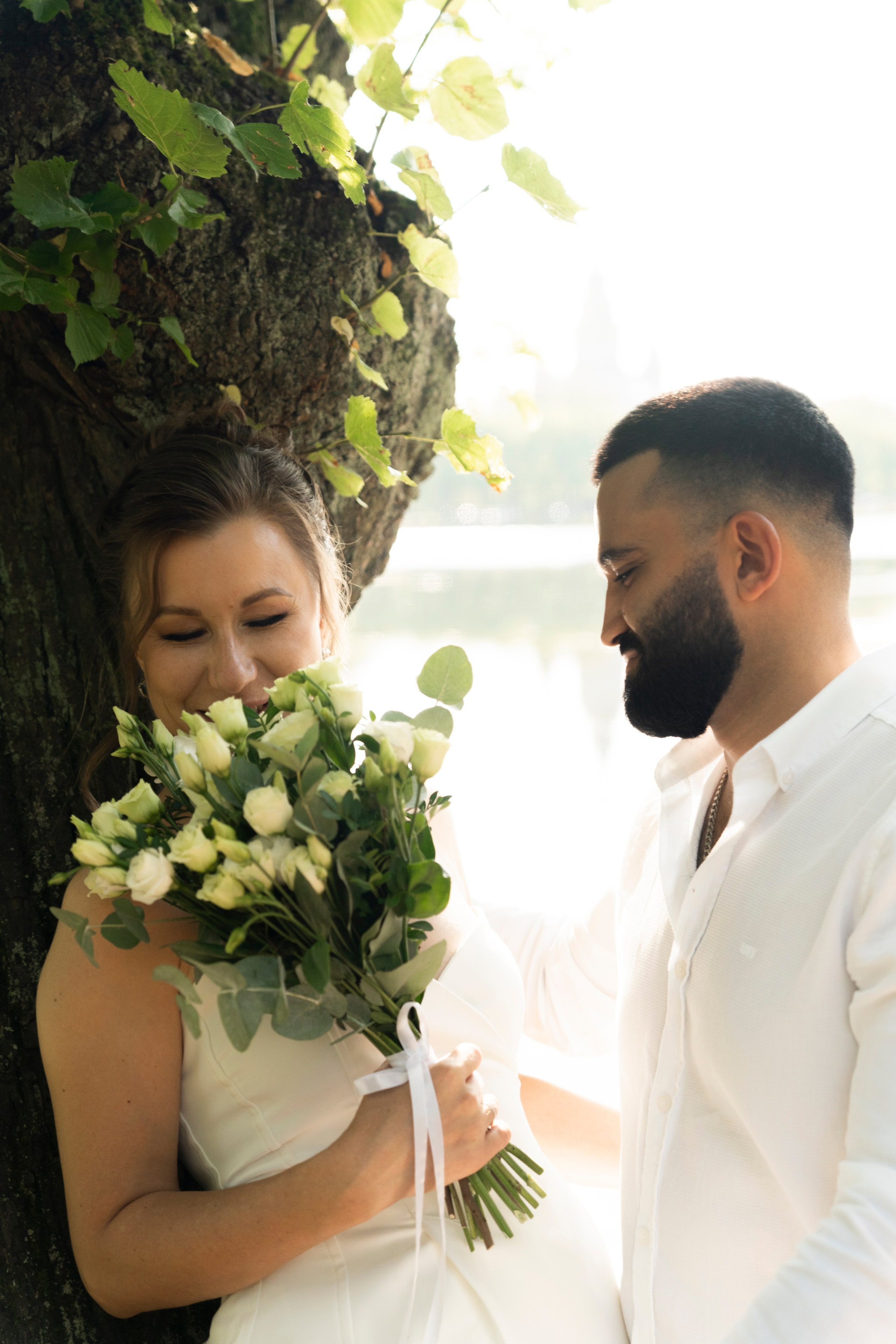 Дарья+Олег. Главная