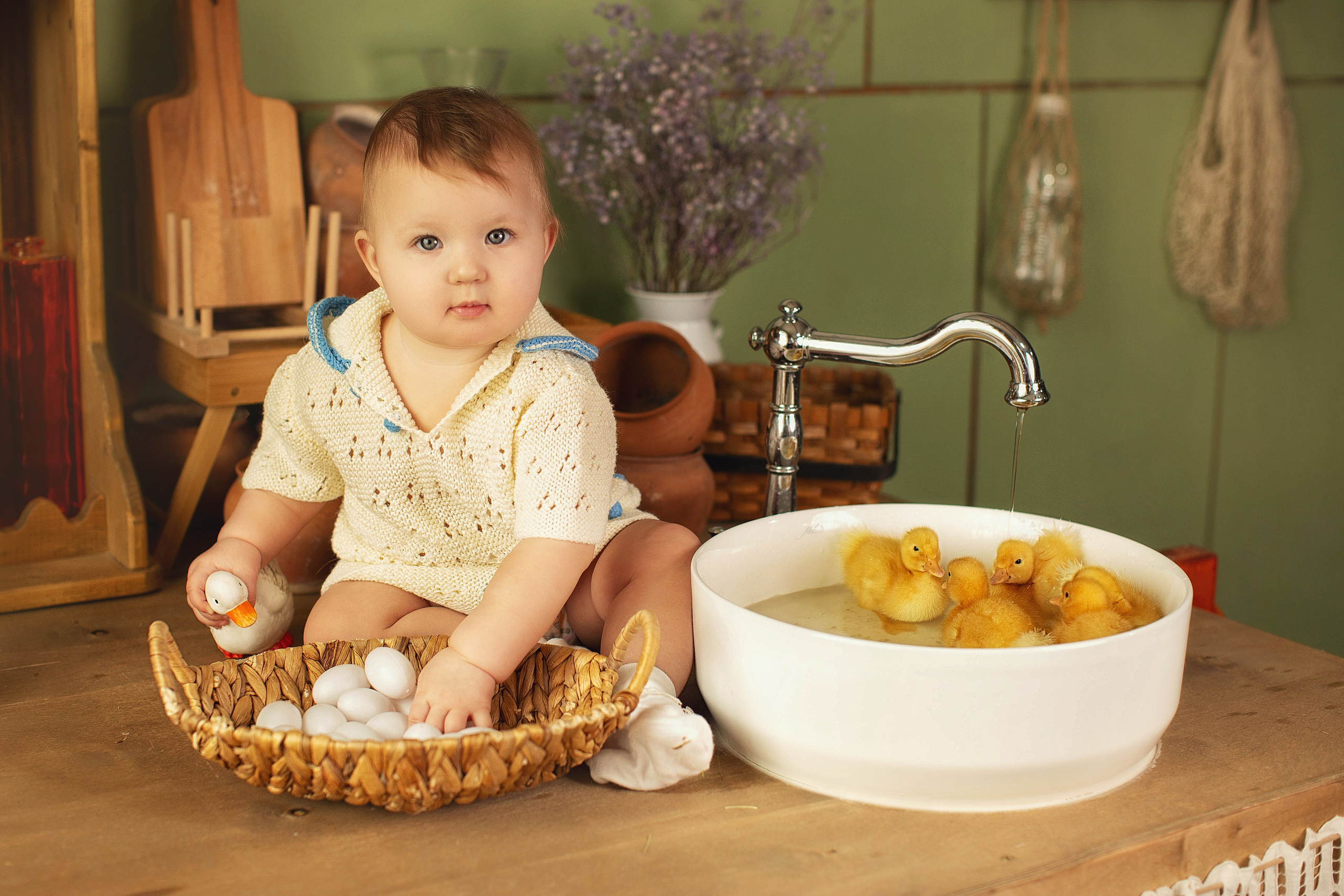 Пасхальная!. Индивидульный, семейный и детский фотограф в Тюмени Елена Пахомычева