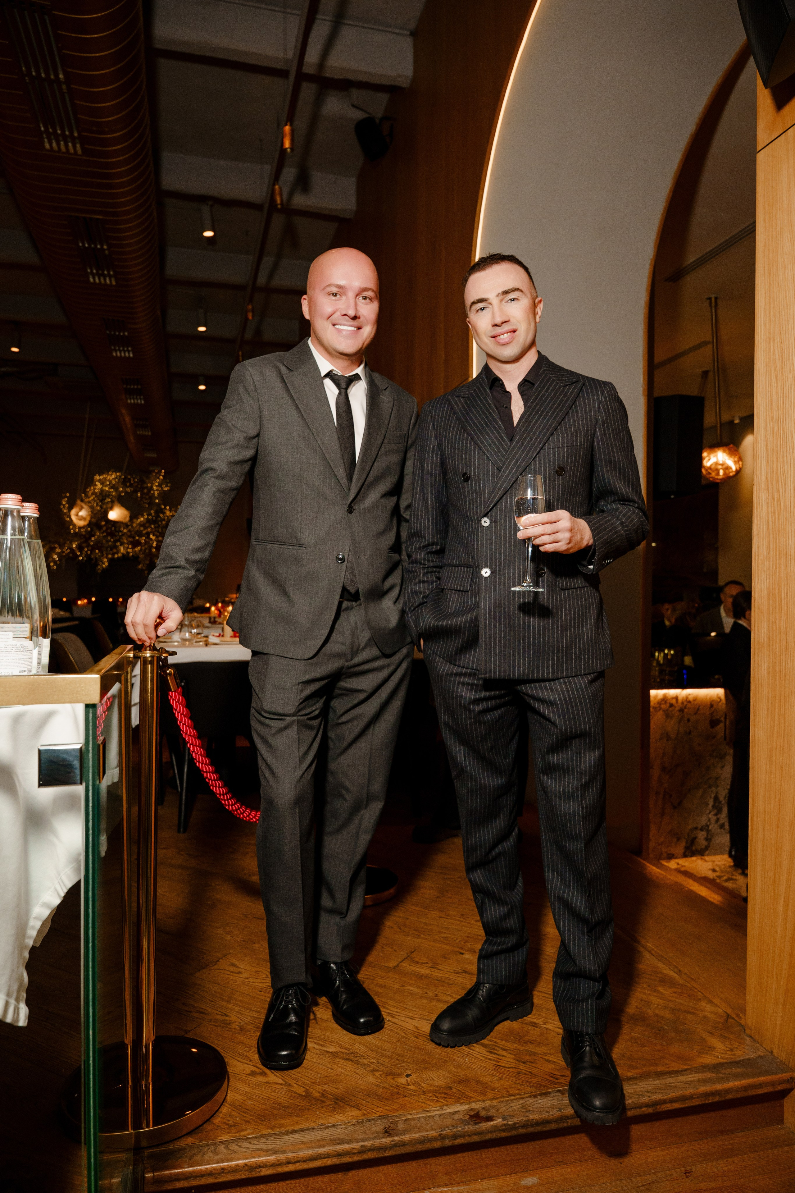 Литературный вечер «Libra». Репортажный фотограф в Москве Саша Дружинина