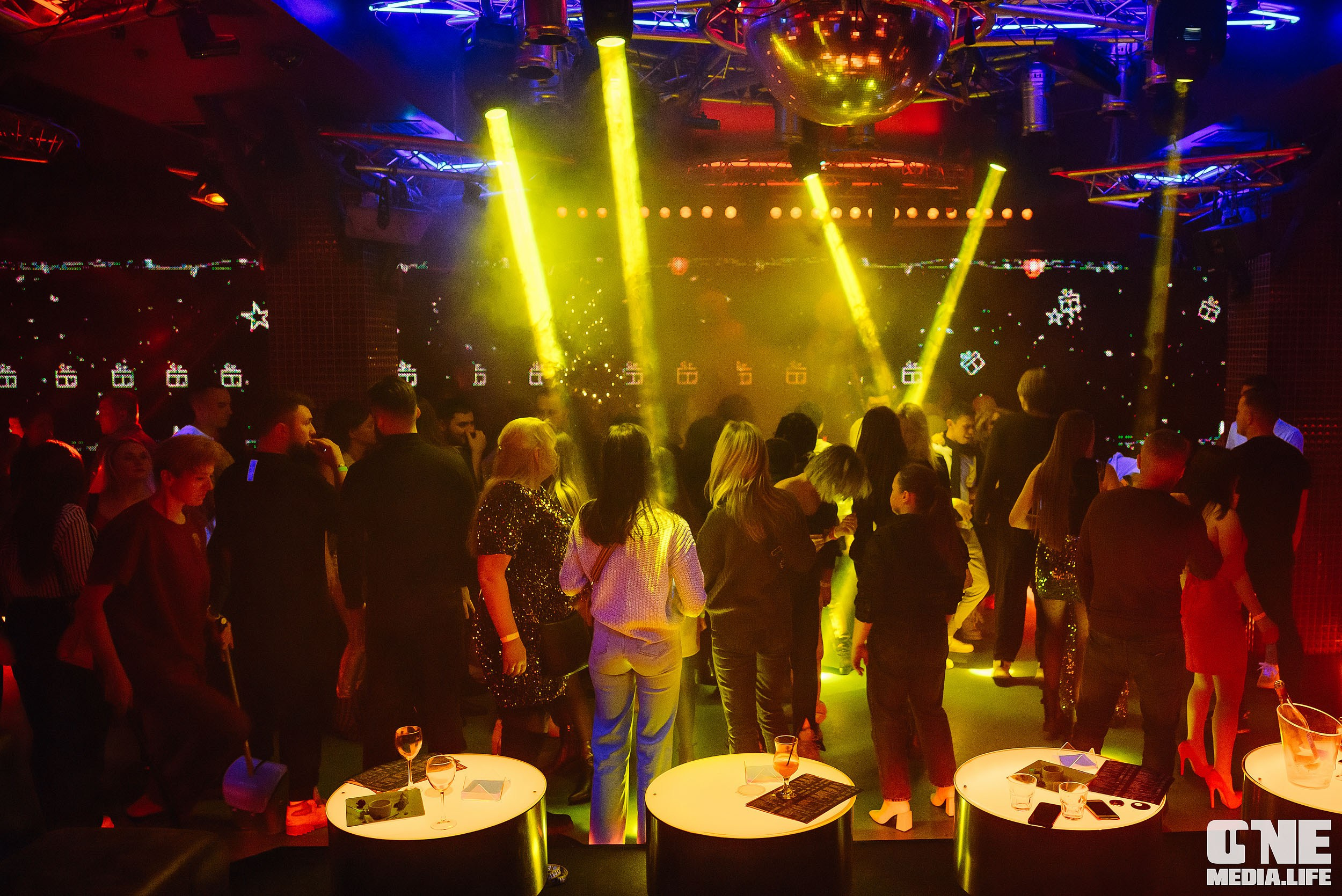 Фоторепортаж из РК Планета. One Media Life: фоторепортажи, фотоотчеты с мероприятий и заведений