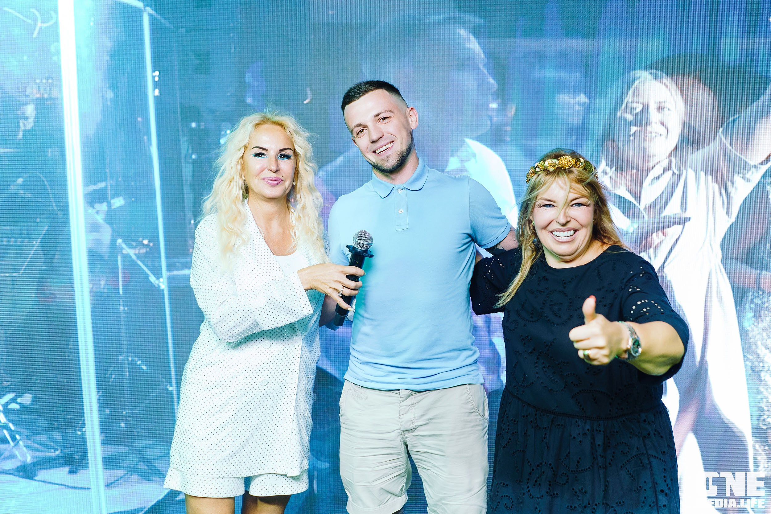 Фоторепортаж из ресторана Океан. One Media Life: фоторепортажи, фотоотчеты с мероприятий и заведений