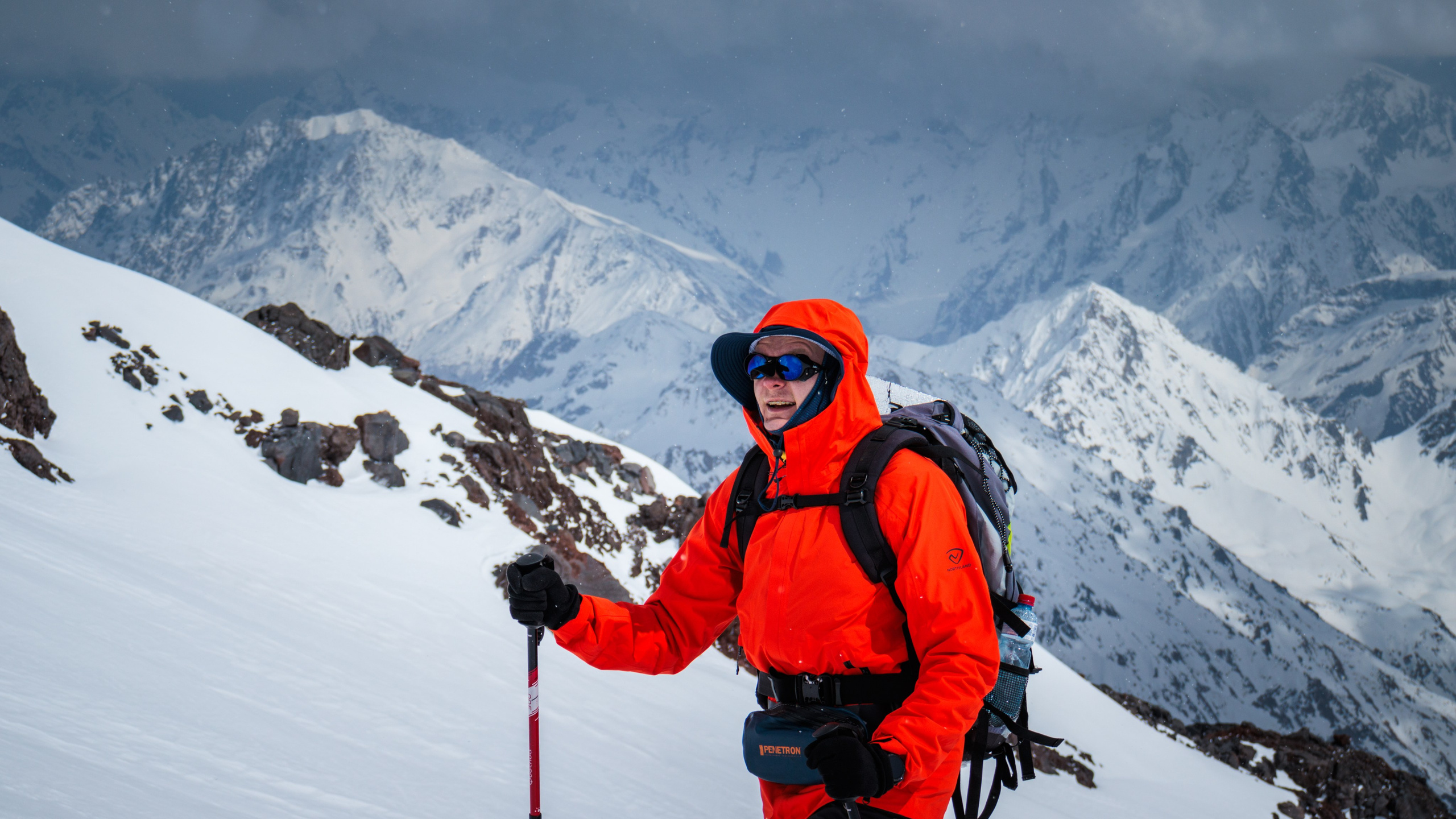 Эльбрус / акклиматизация
