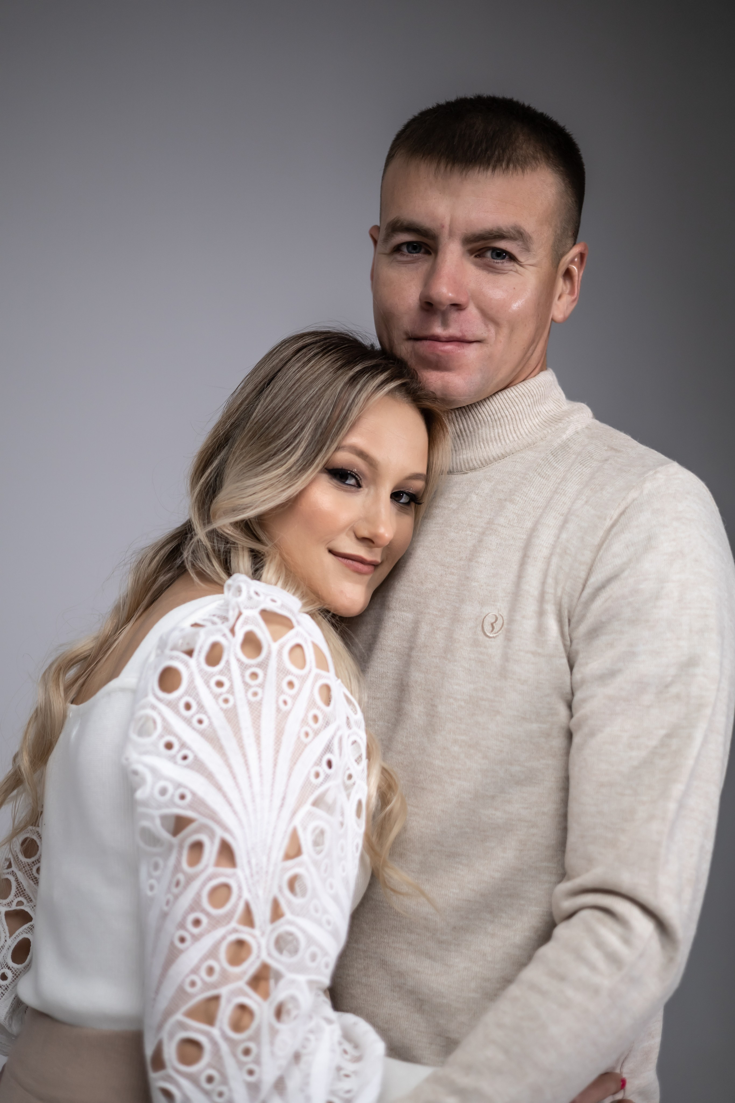 Васильевы. Фотограф Элла Ефимова