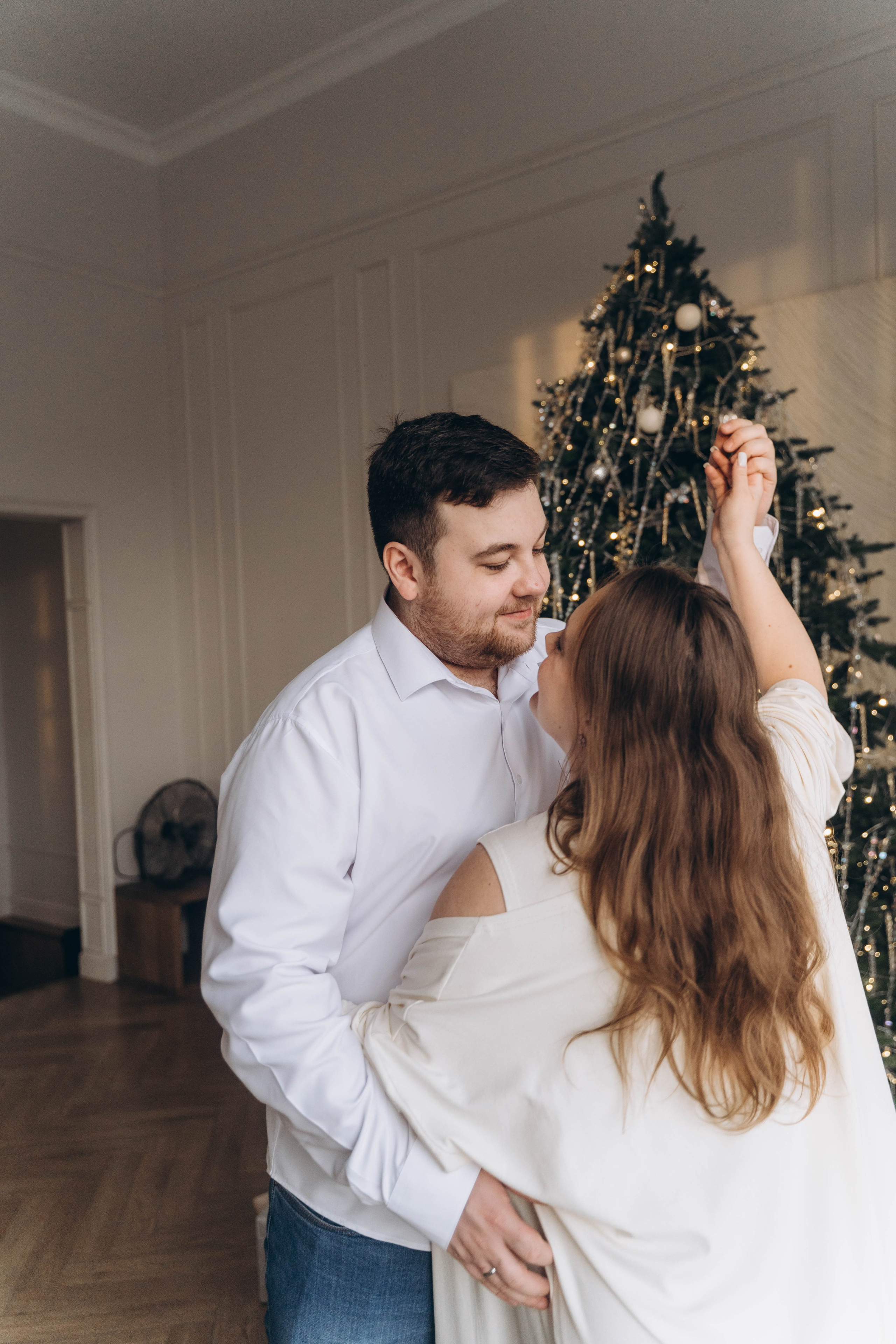 Ольга и Дмитрий