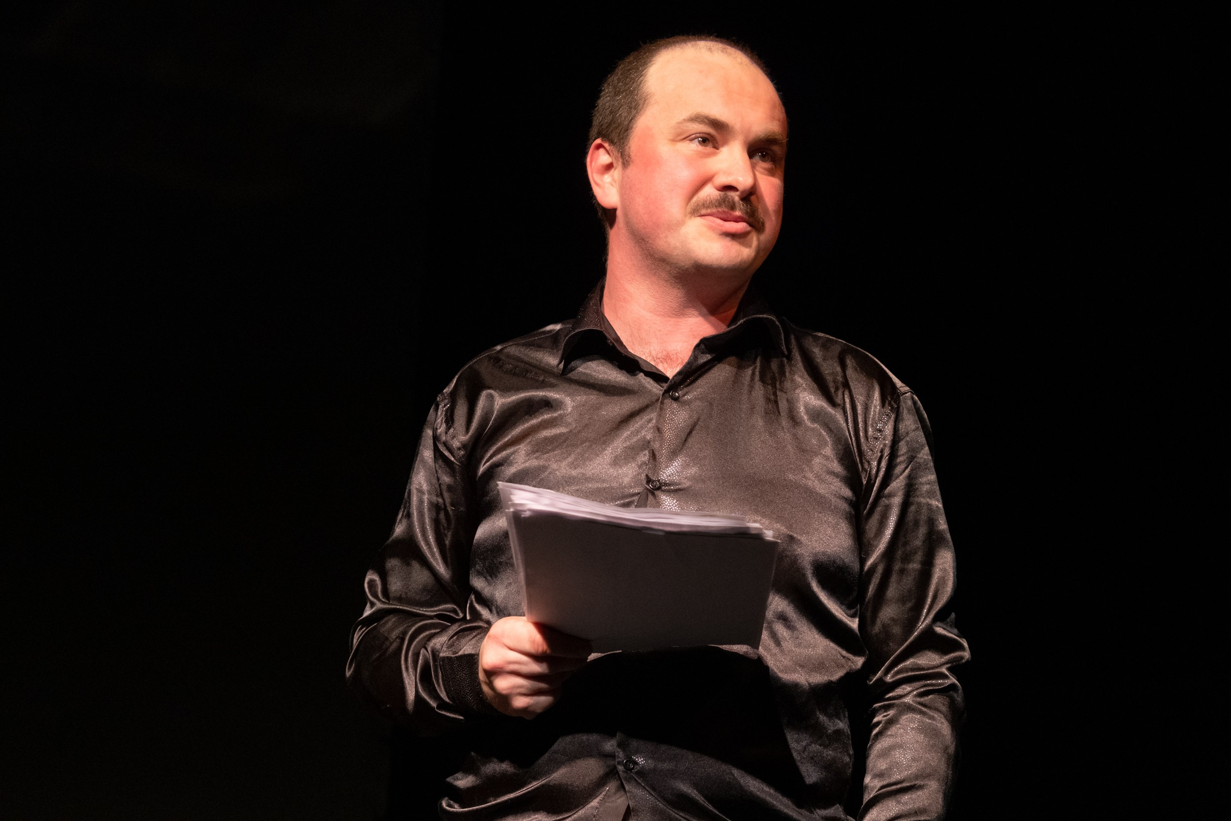 Читки каких-то там драматургов. Фотограф в Санкт-Петербурге и Москве Юлия Паршакова