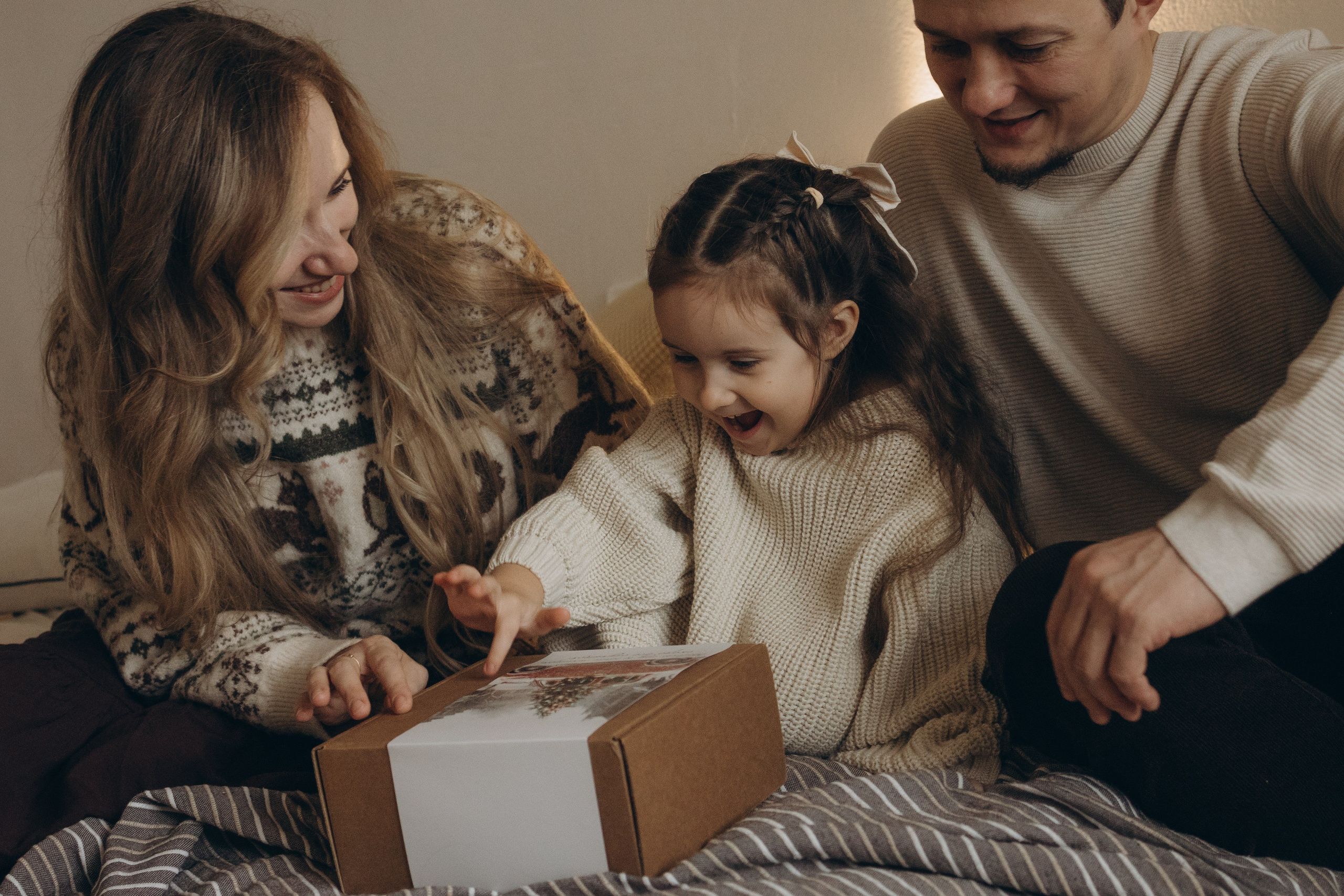 Семейная в студии. Фотограф в Иваново и Суздале