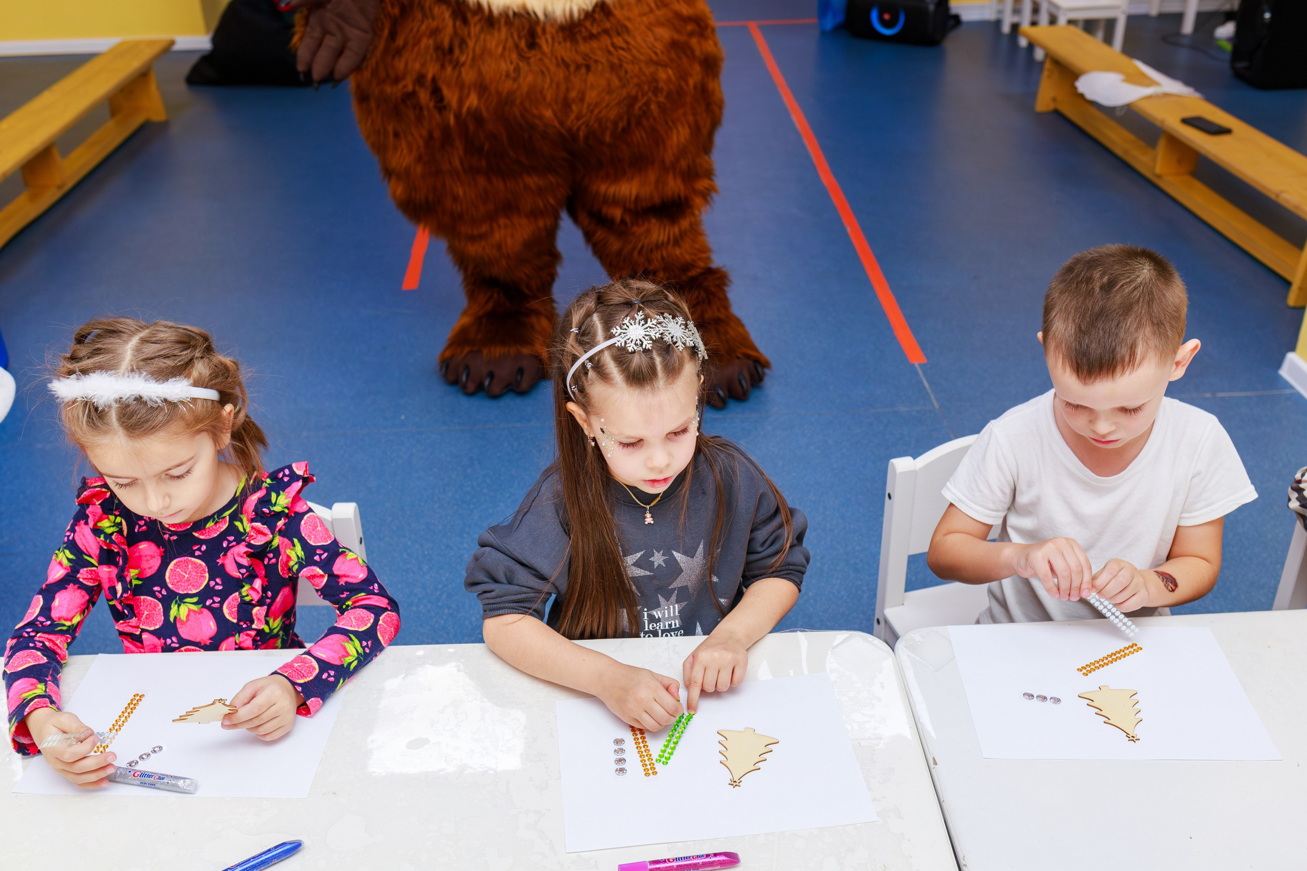 Частный дет сад. Семейный и детский фотограф в Краснодаре Ирина Лаврецкая