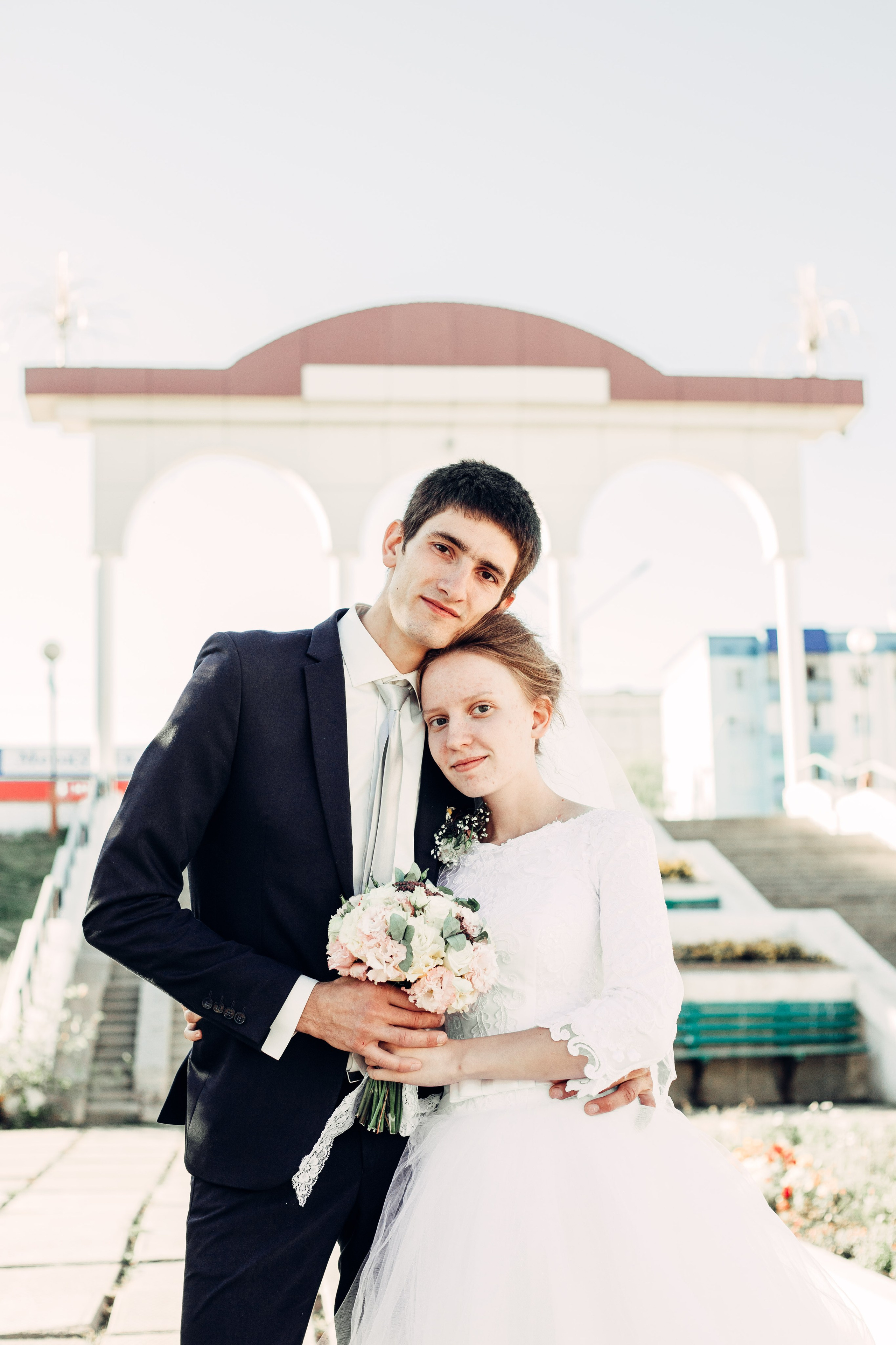 Михаил и Ирина. Репортажный и портретный фотограф в Екатеринбурге Гизатуллин Марат