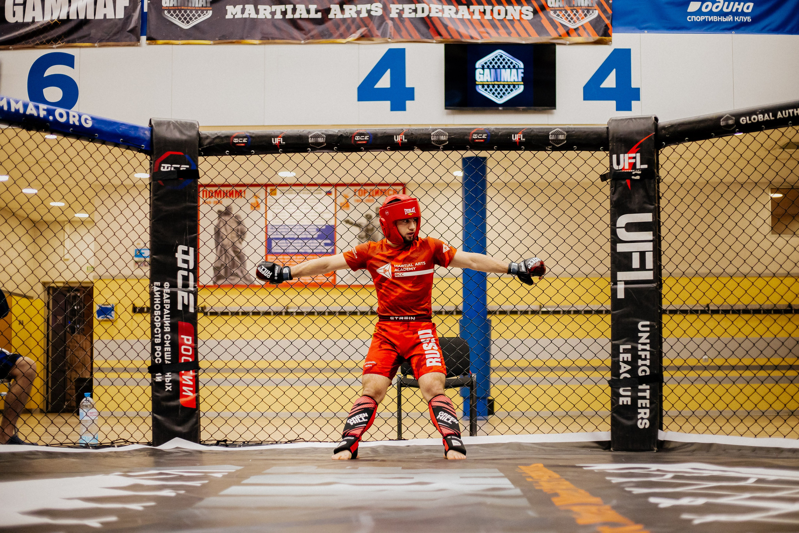 Первенство Мира GAMMAF-2025. Репортажный и портретный фотограф в Екатеринбурге Гизатуллин Марат