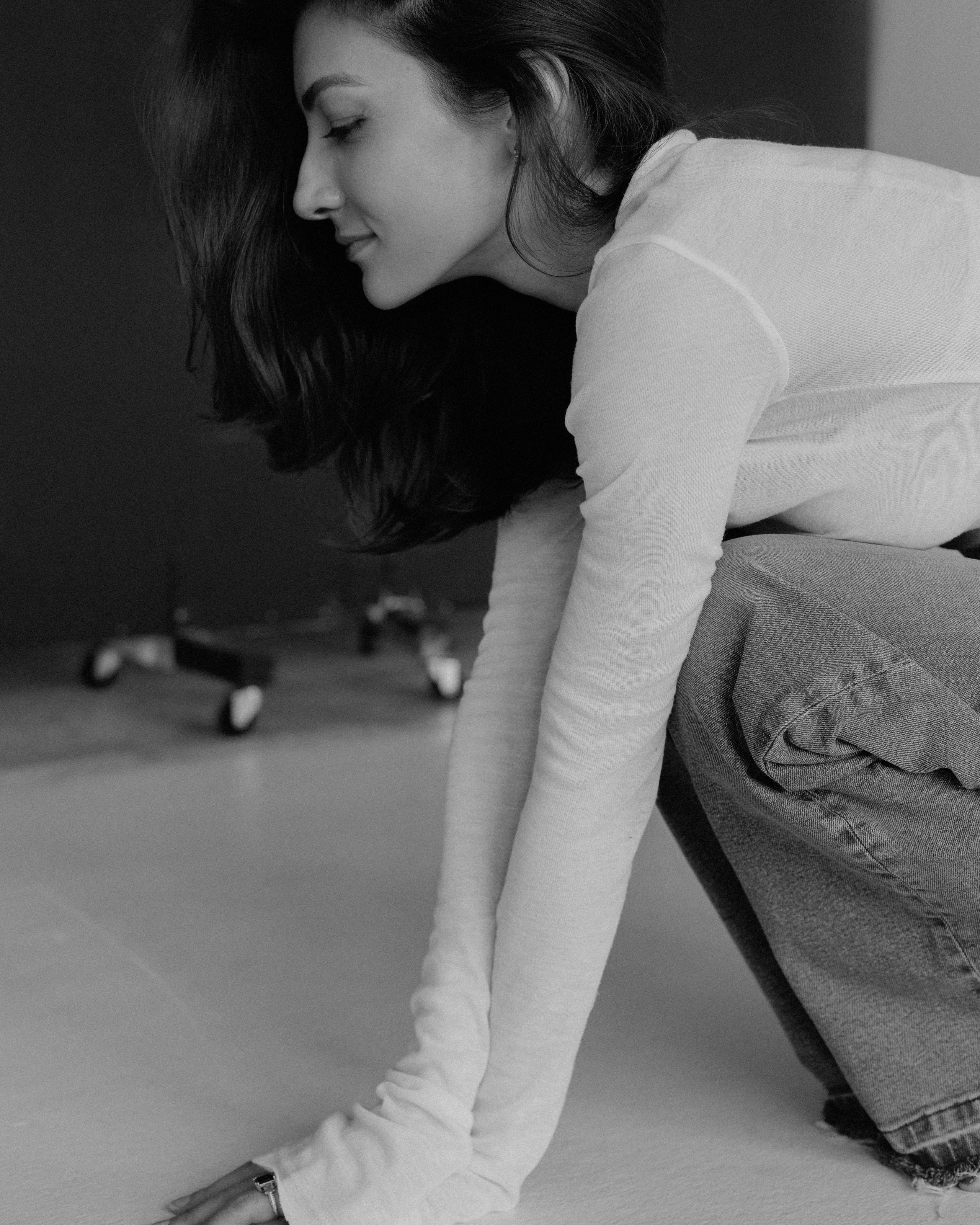 Женский портрет. Анна женский фотограф в Москве