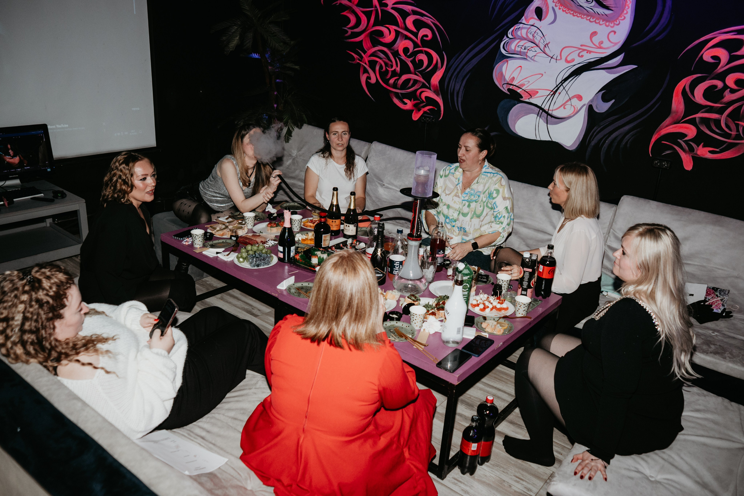 Девичник. Концептуальный фотограф Шлыкова Ольга