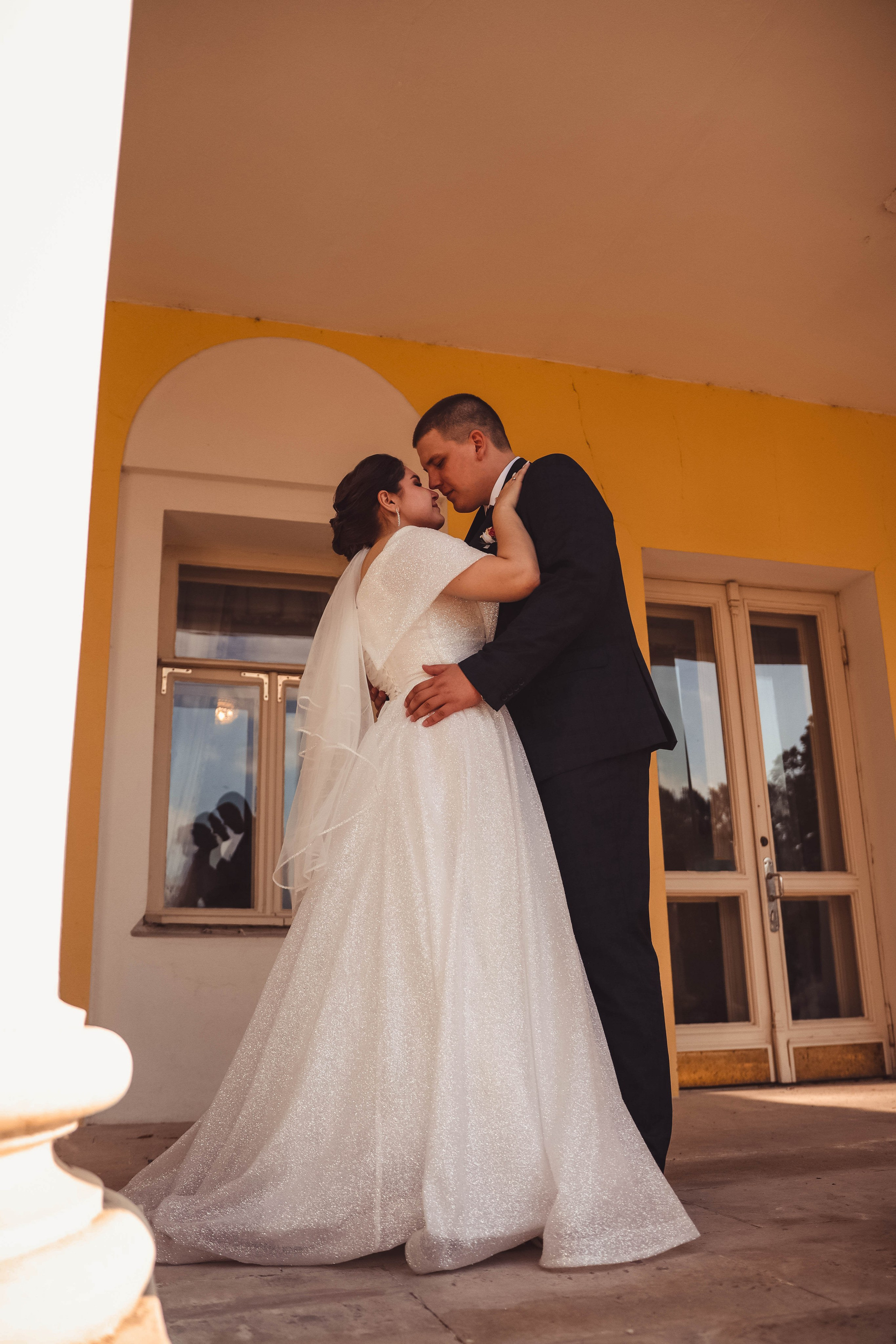 Алина и Евгений. Концептуальный фотограф Шлыкова Ольга